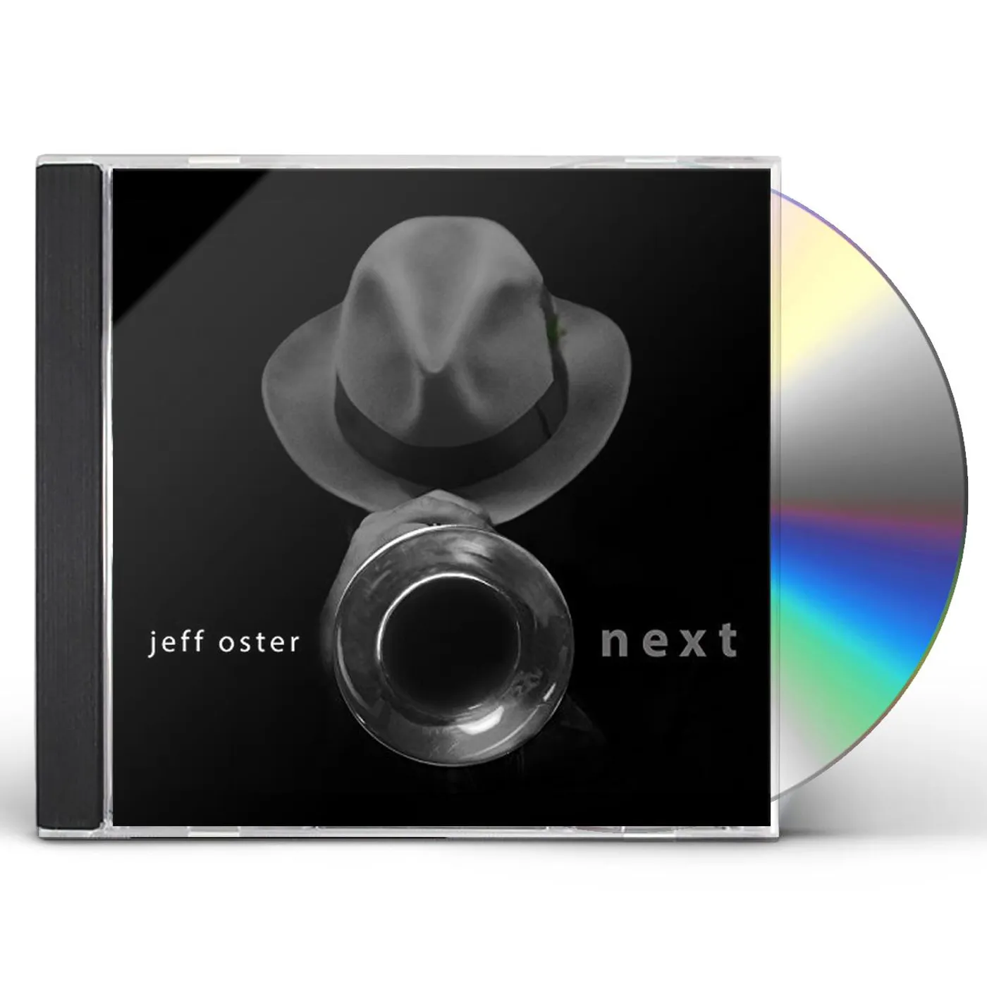 Jeff Oster NEXT CD