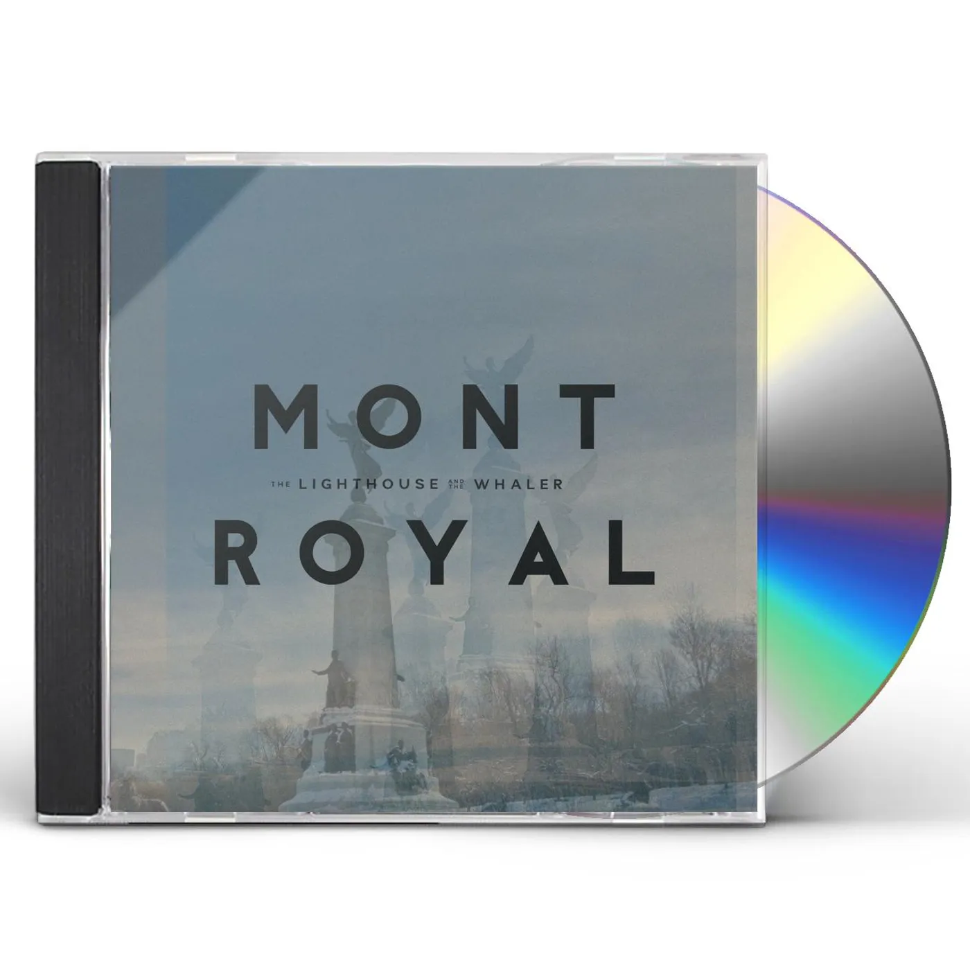 The Lighthouse And The Whaler MONT ROYAL CD