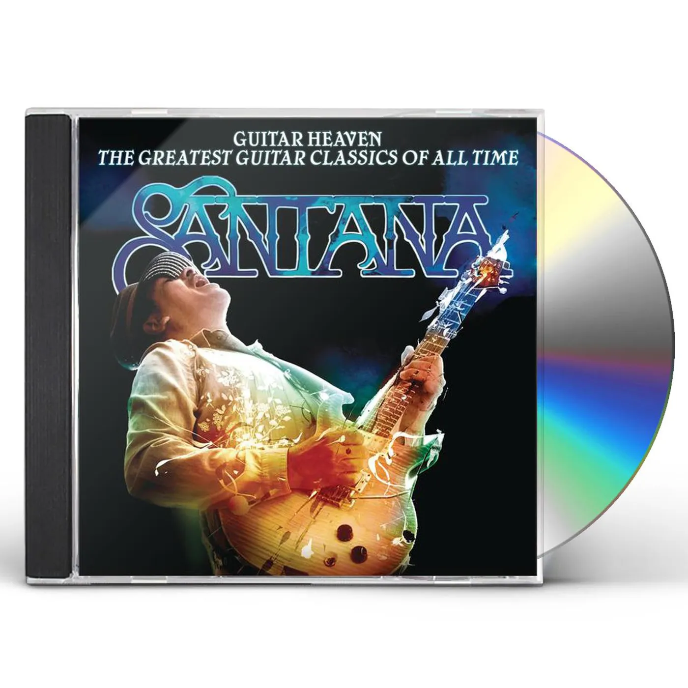Santana GUITAR HEAVEN: GREATEST GUITAR CLASSICS OF ALL TIM CD