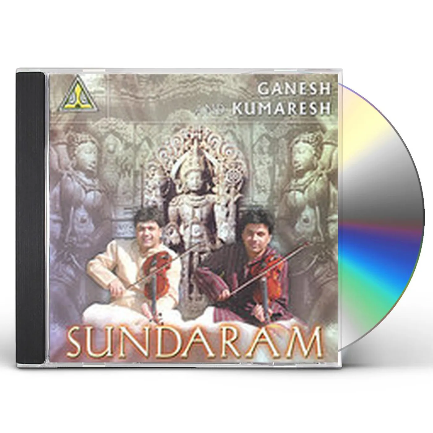 Ganesh & Kumaresh SUNDARAM CD