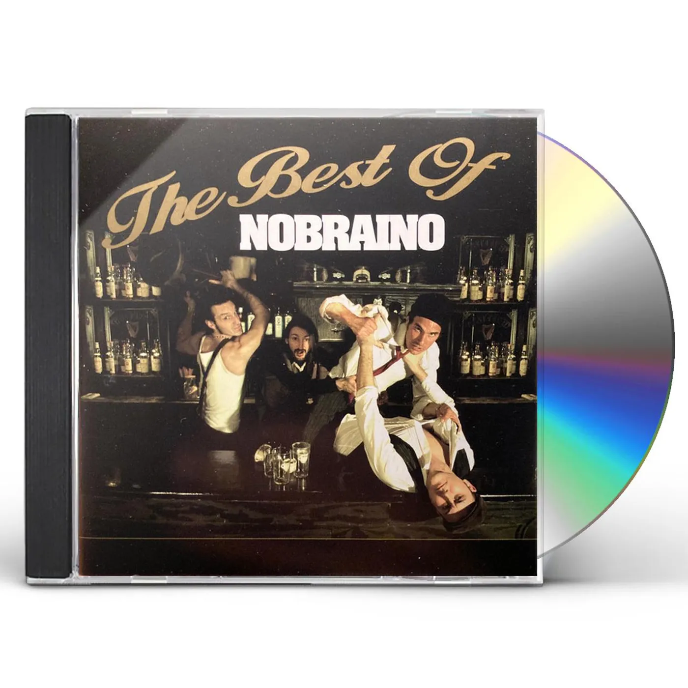 Nobraino BEST OF CD