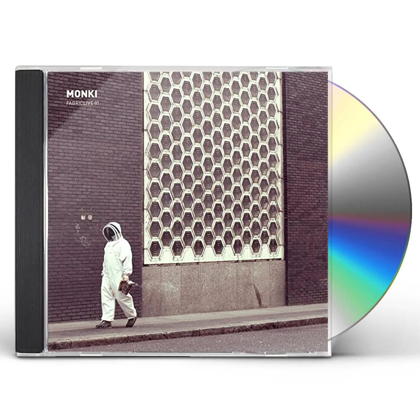 Monki FABRICLIVE 81 CD