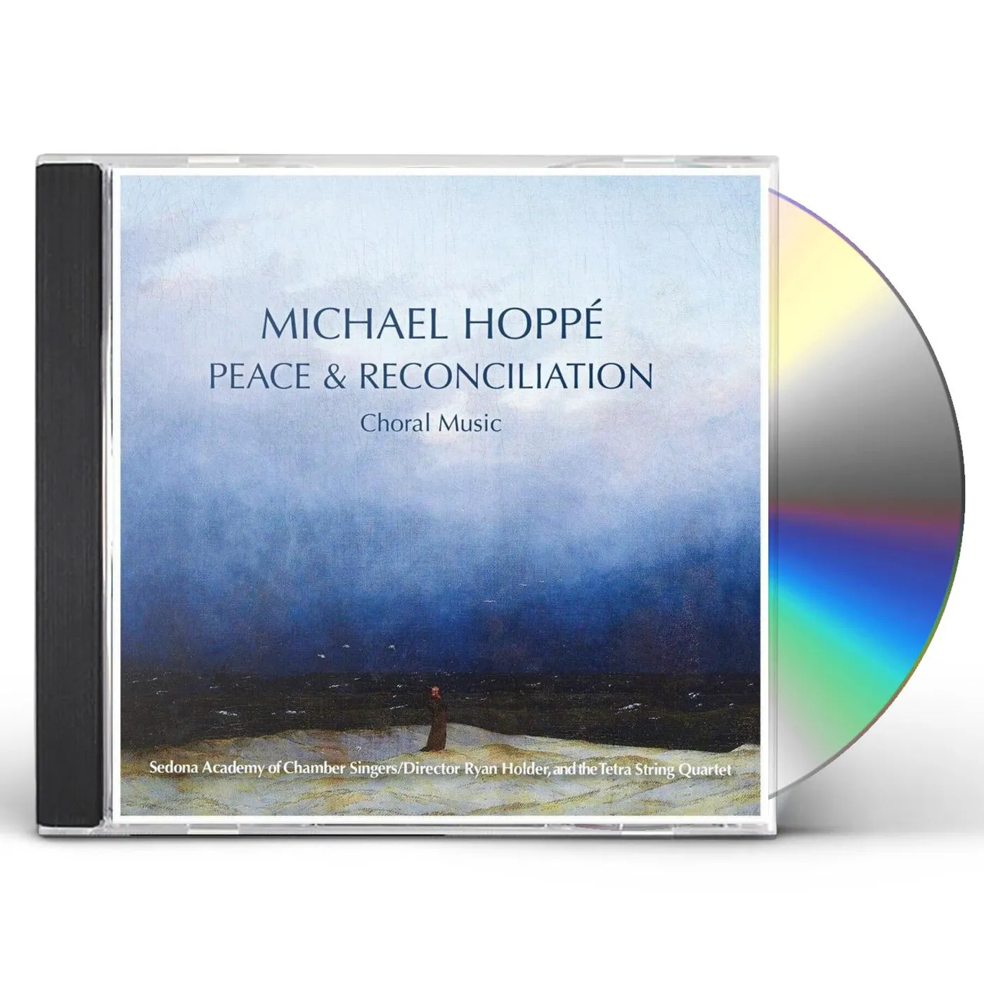 Michael Hoppe PEACE & RECONCILLIATION - CHORAL MUSIC CD