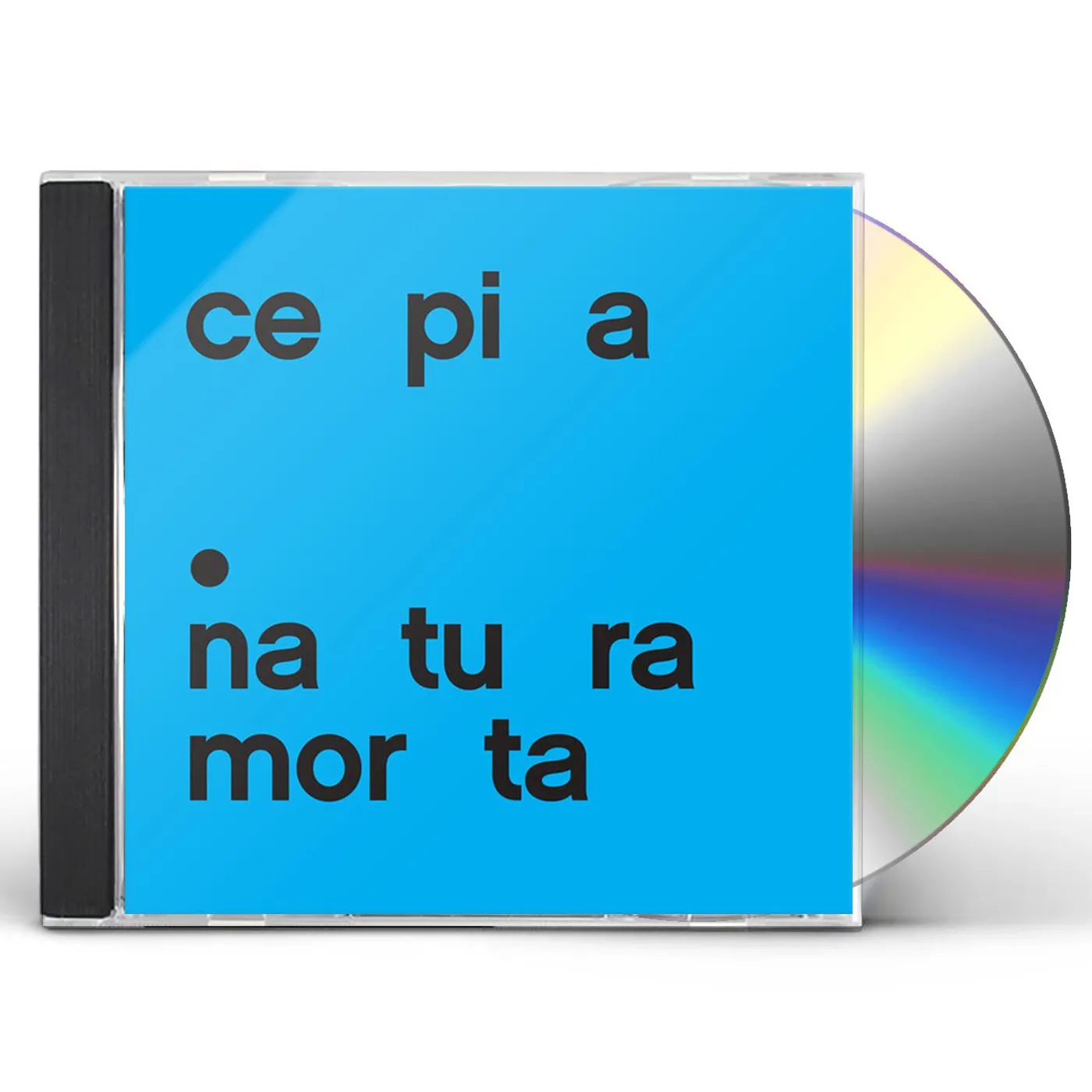 Cepia NATURA MORTA CD