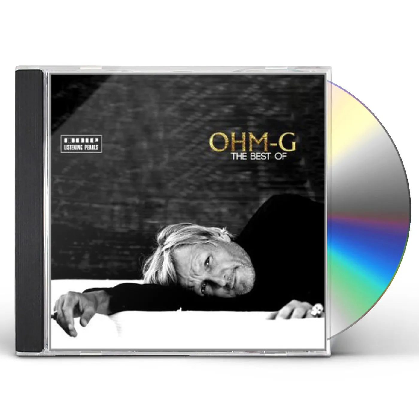Ohm-G BEST OF CD