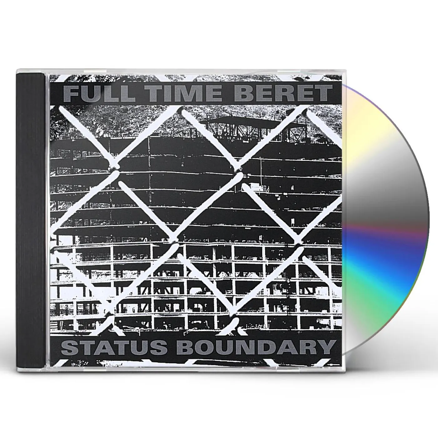 Full Time Beret STATUS BOUNDARY CD