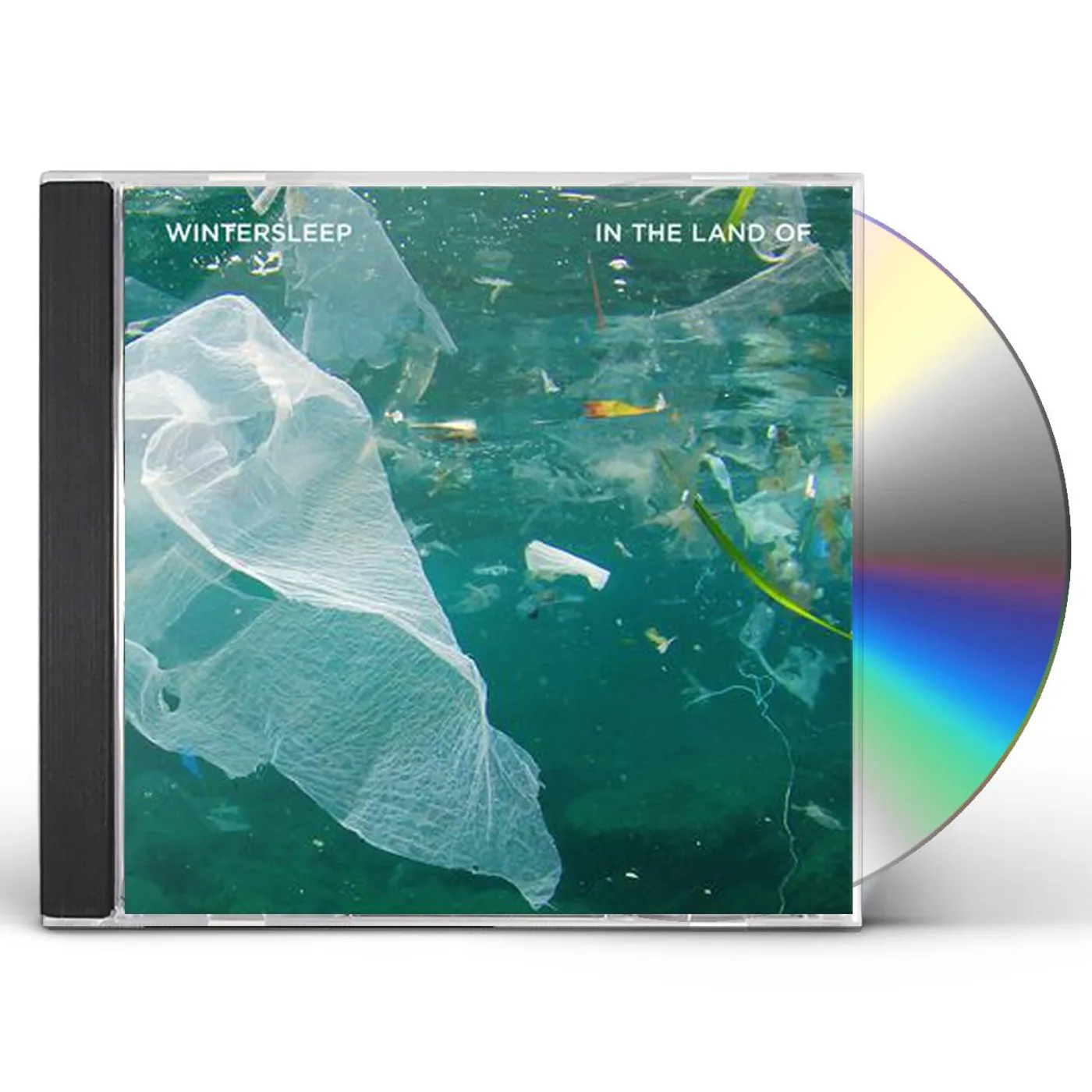 Wintersleep IN THE LAND OF CD