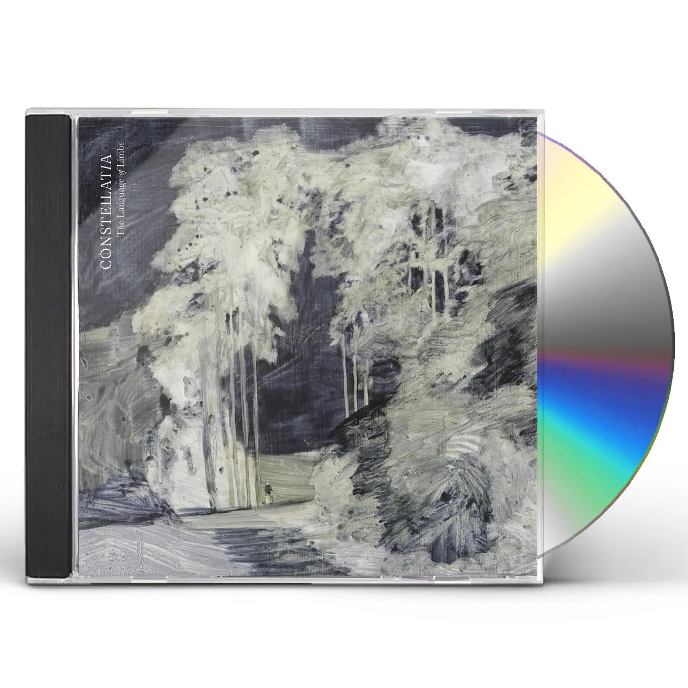 Constellatia LANGUAGE OF LIMBS CD
