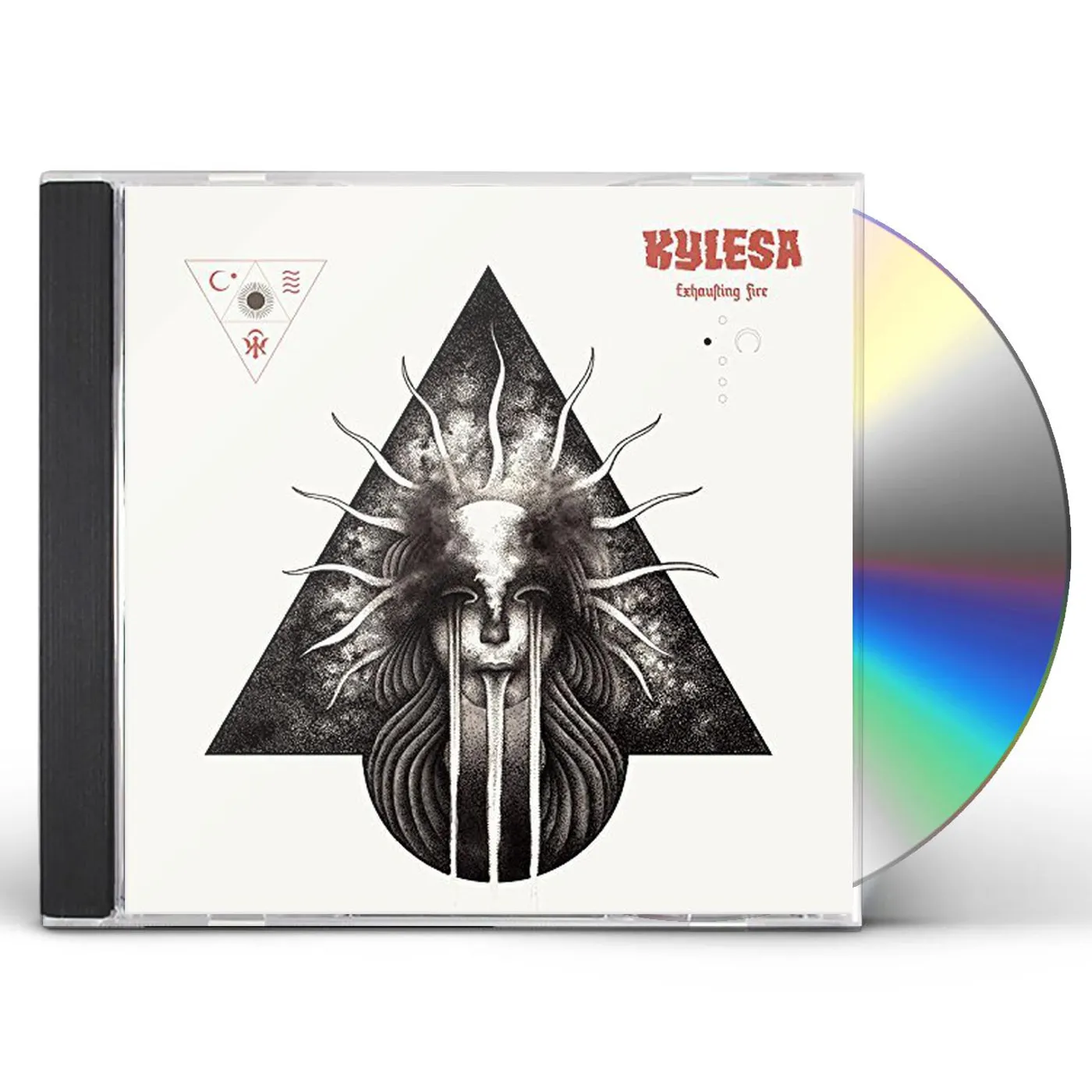 Kylesa EXHAUSTING FIRE CD