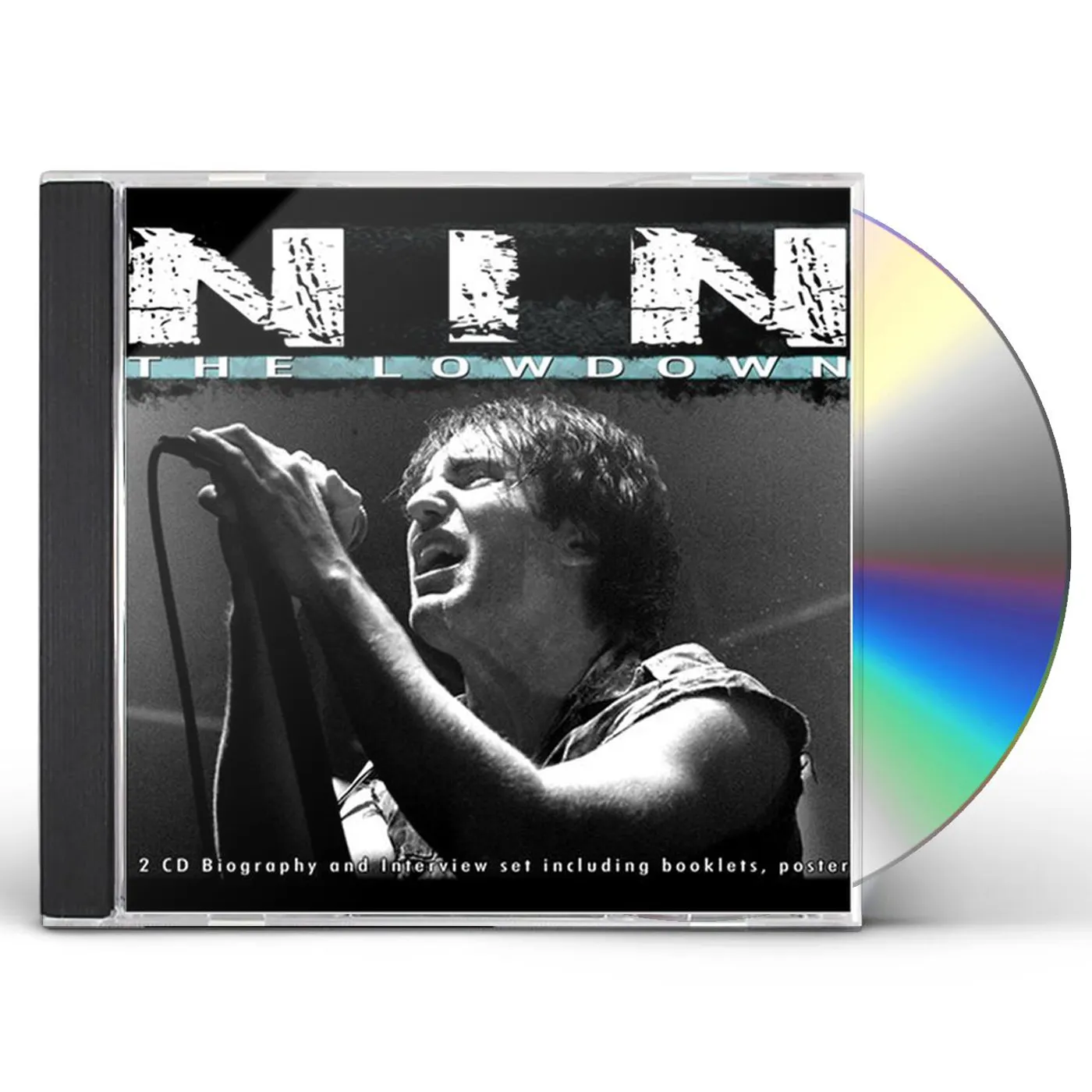 Nine Inch Nails LOWDOWN CD