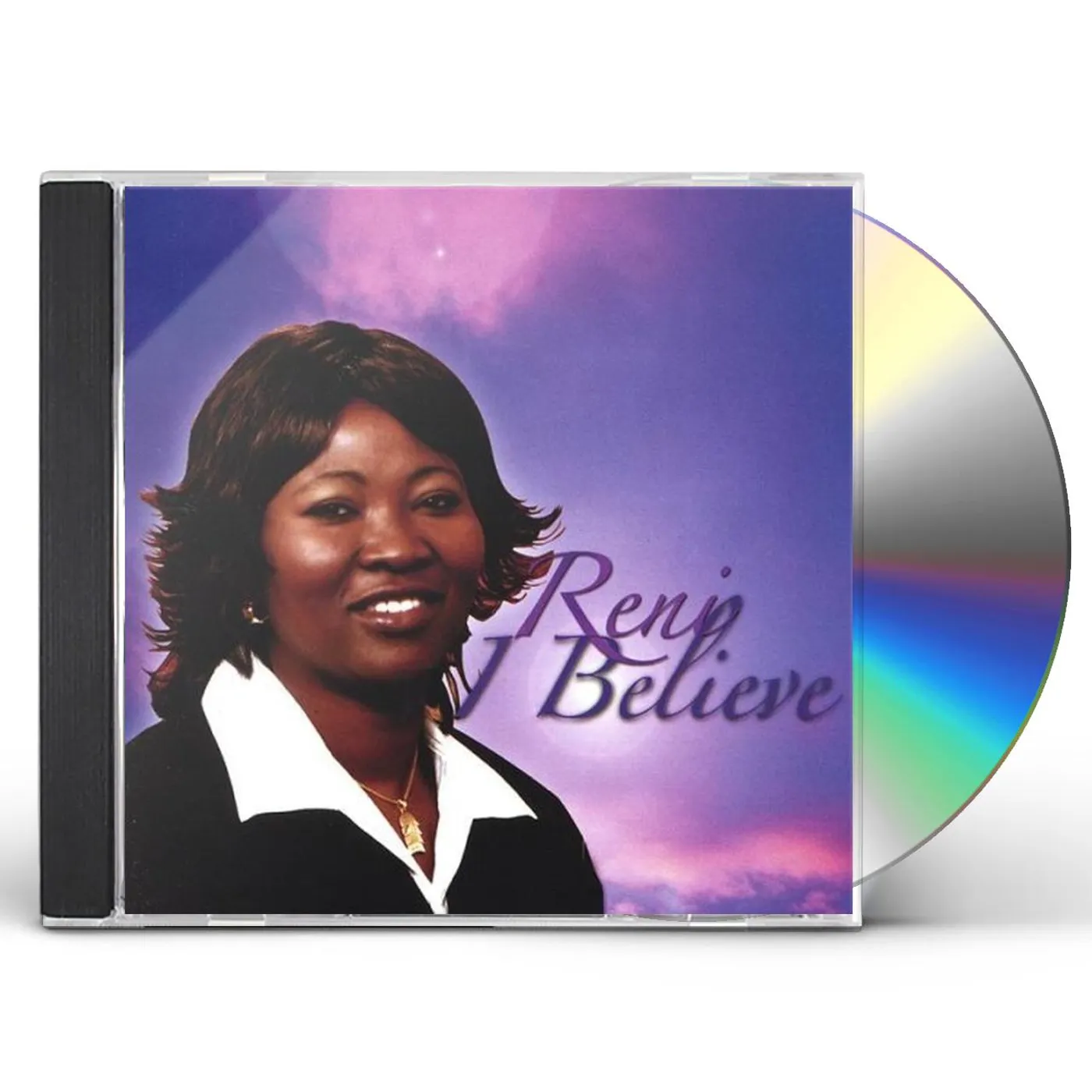 Reni I BELIEVE CD