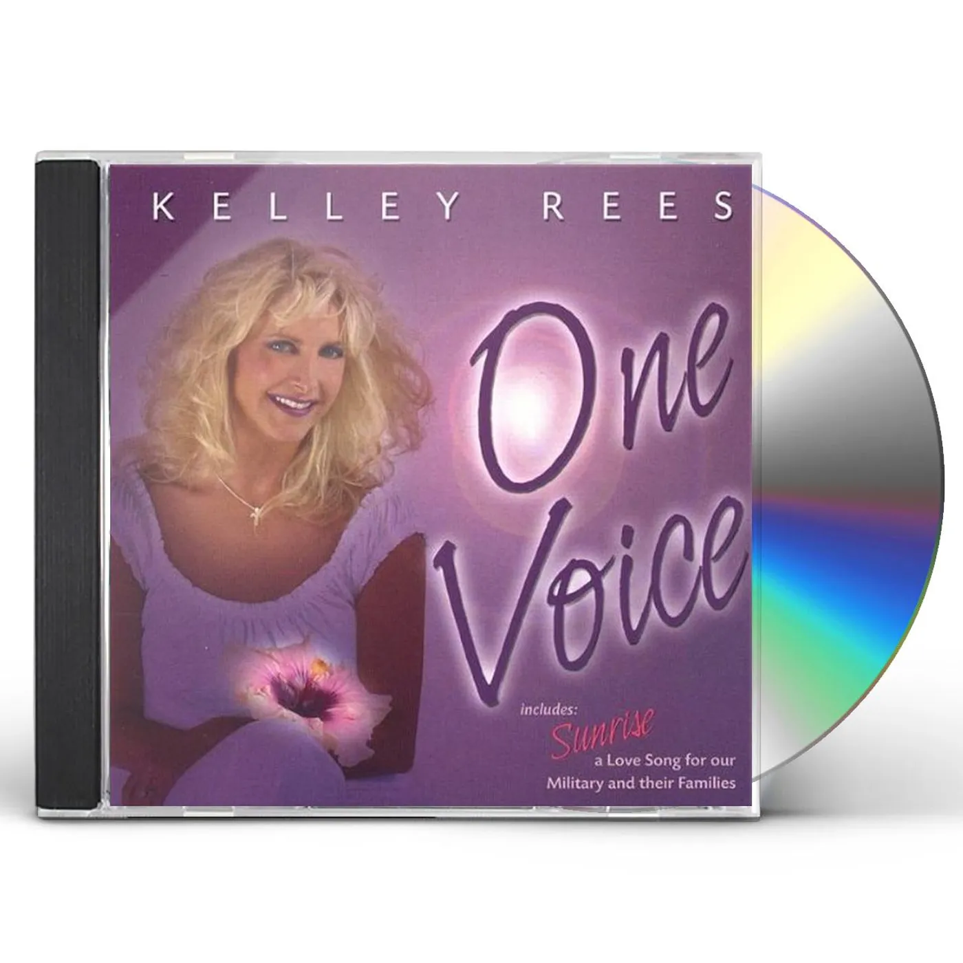 Kelley Rees ONE VOICE CD