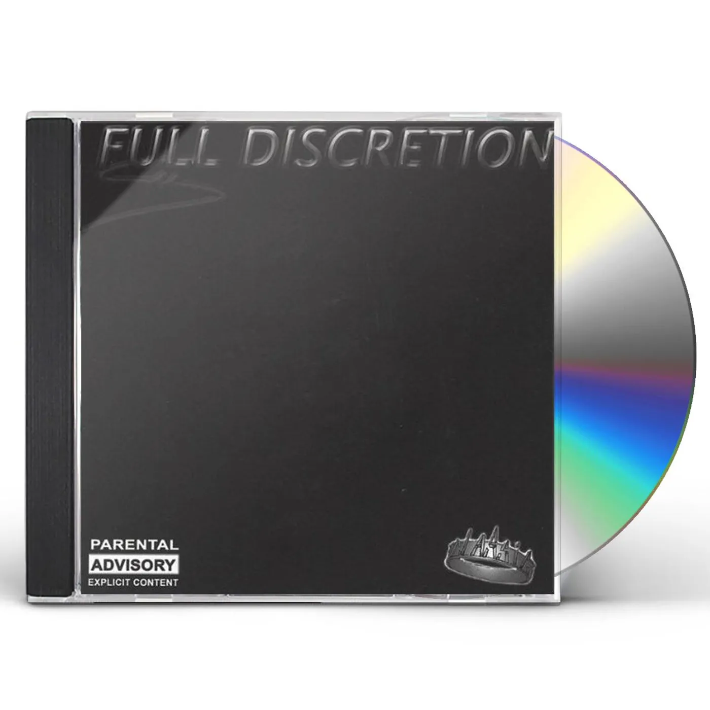 Soul FULL DISCRETION CD