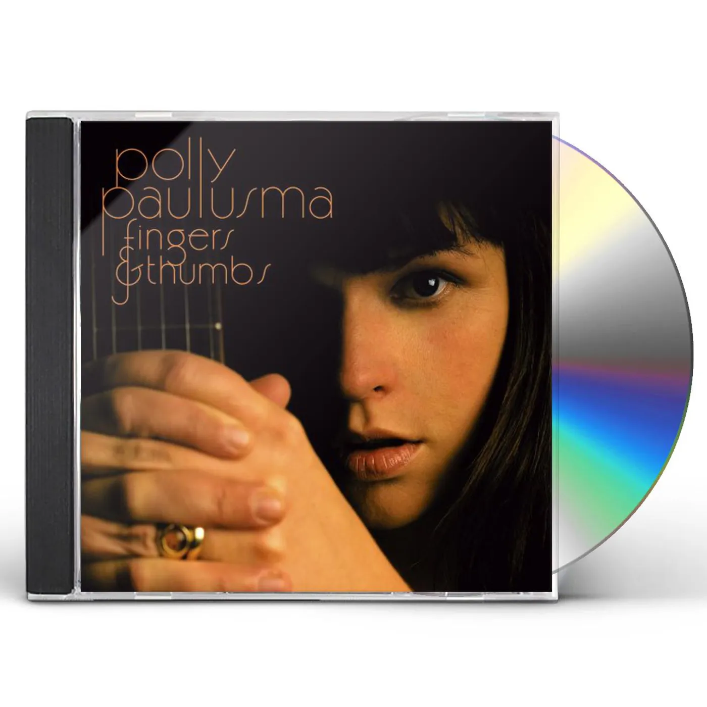 Polly Paulusma FINGERS & THUMBS CD