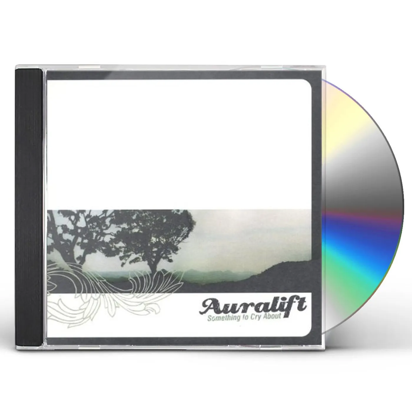 Auralift SOMETHING TO CRY ABOUT CD