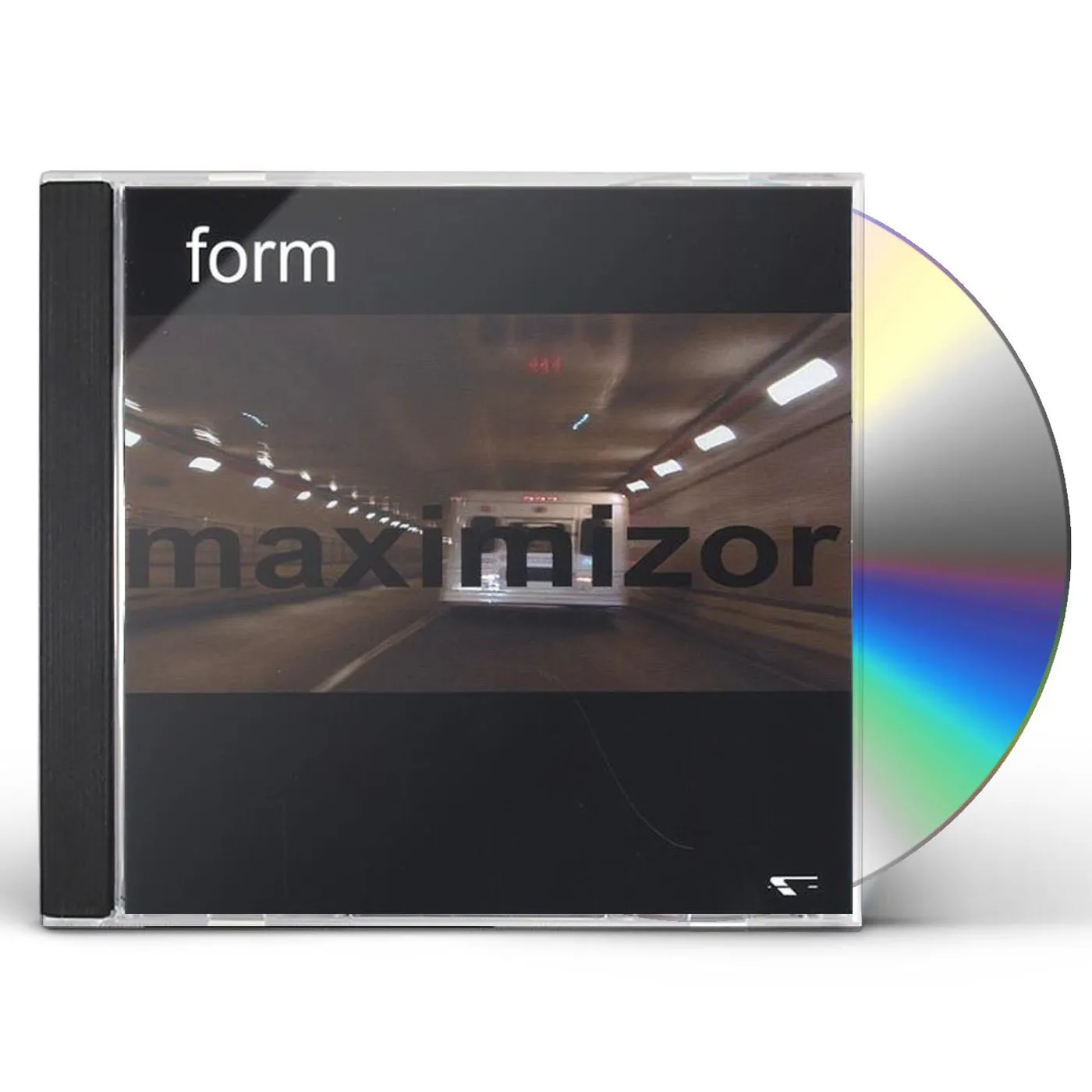 Form MAXIMIZOR CD