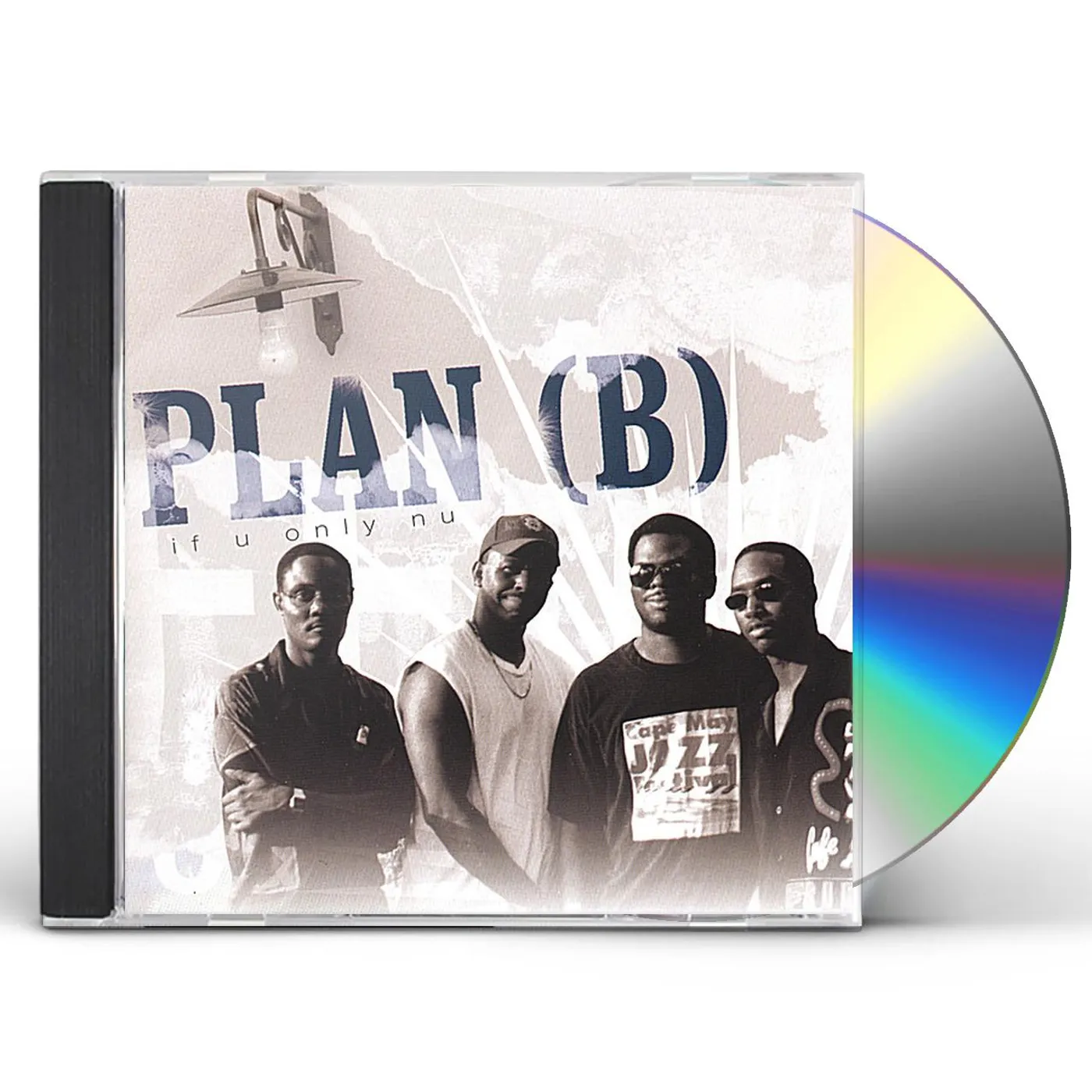 Plan IF U ONLY NU CD