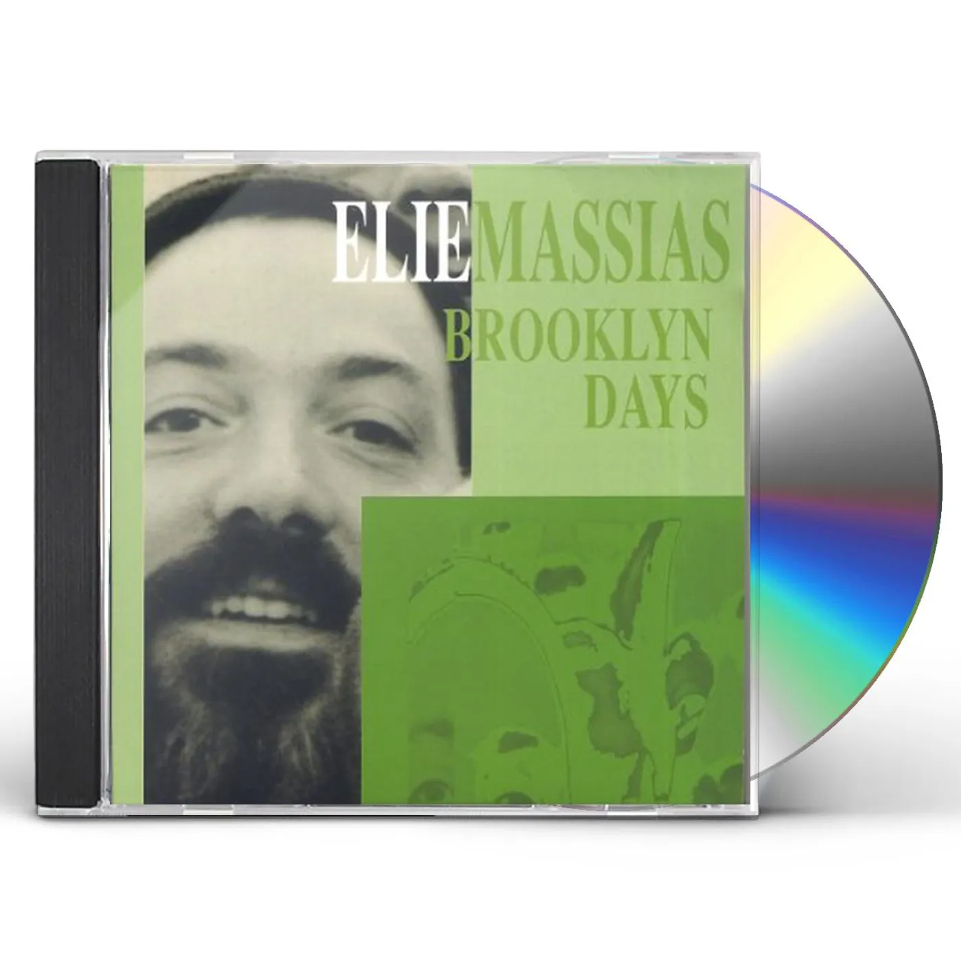 Elie Massias BROOKLYN DAYS CD