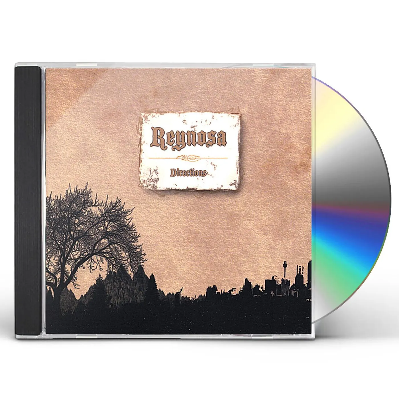 Reynosa DIRECTIONS CD