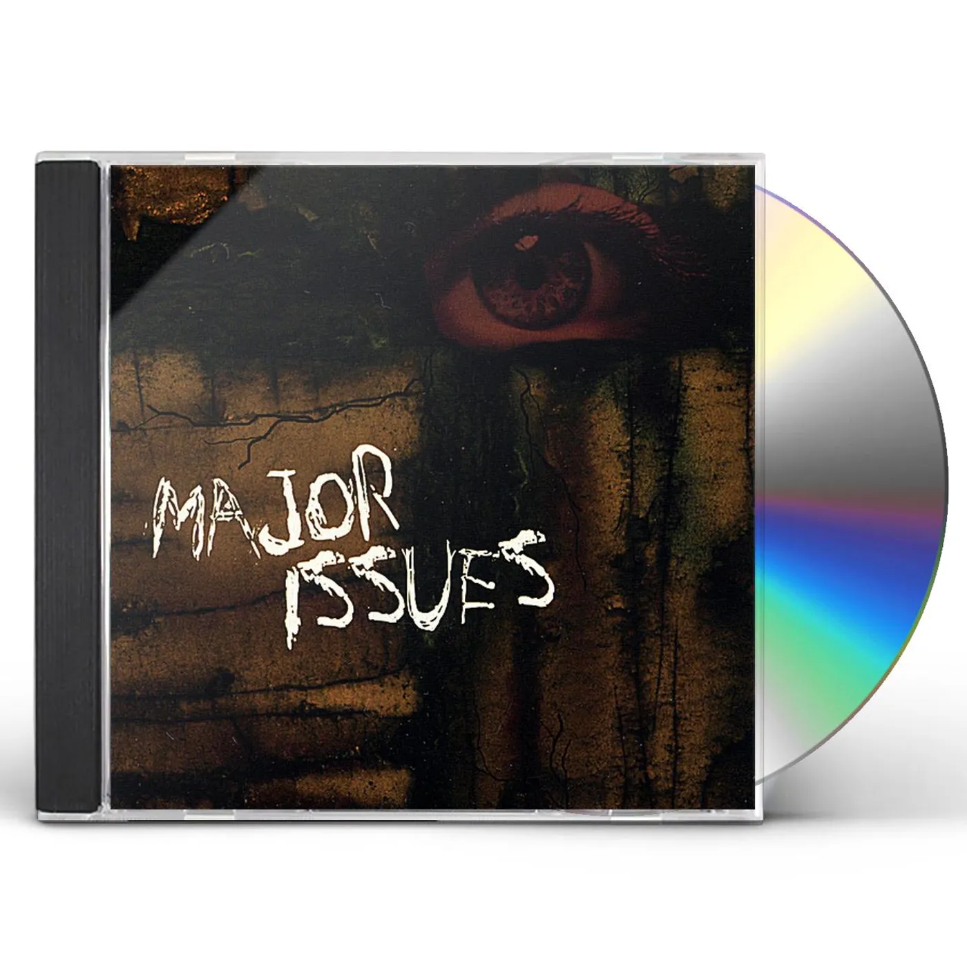 MAJOR ISSUES CD