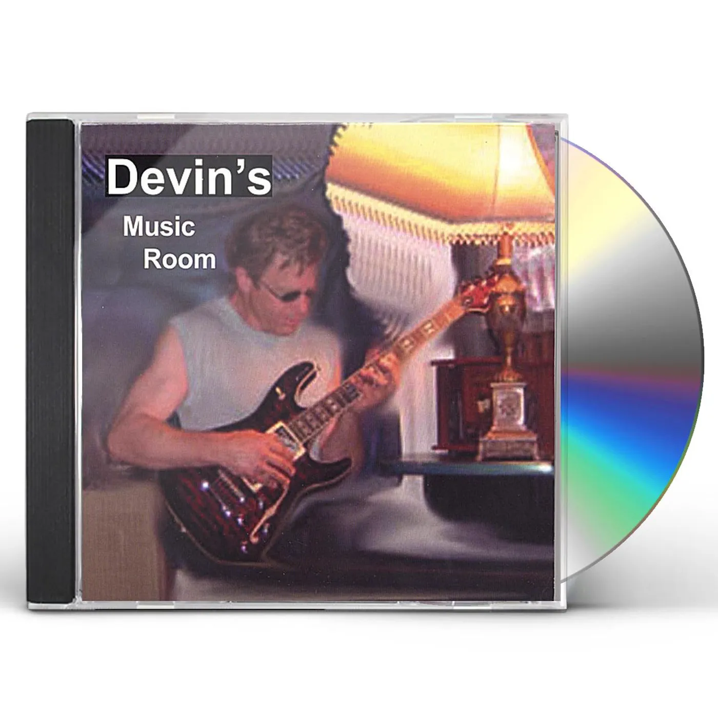 Devin C. Hefley DEVIN'S MUSIC ROOM CD