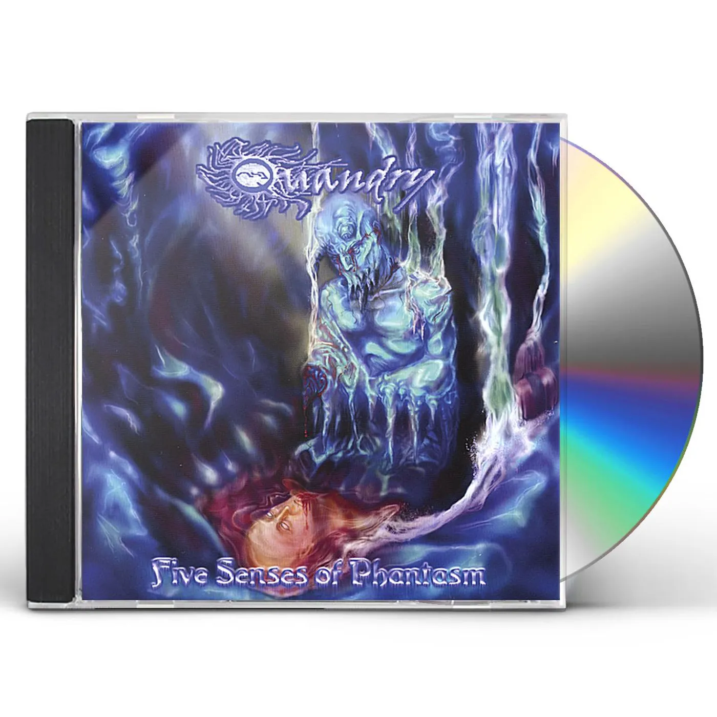 Quandry FIVE SENSES OF PHANTASM CD