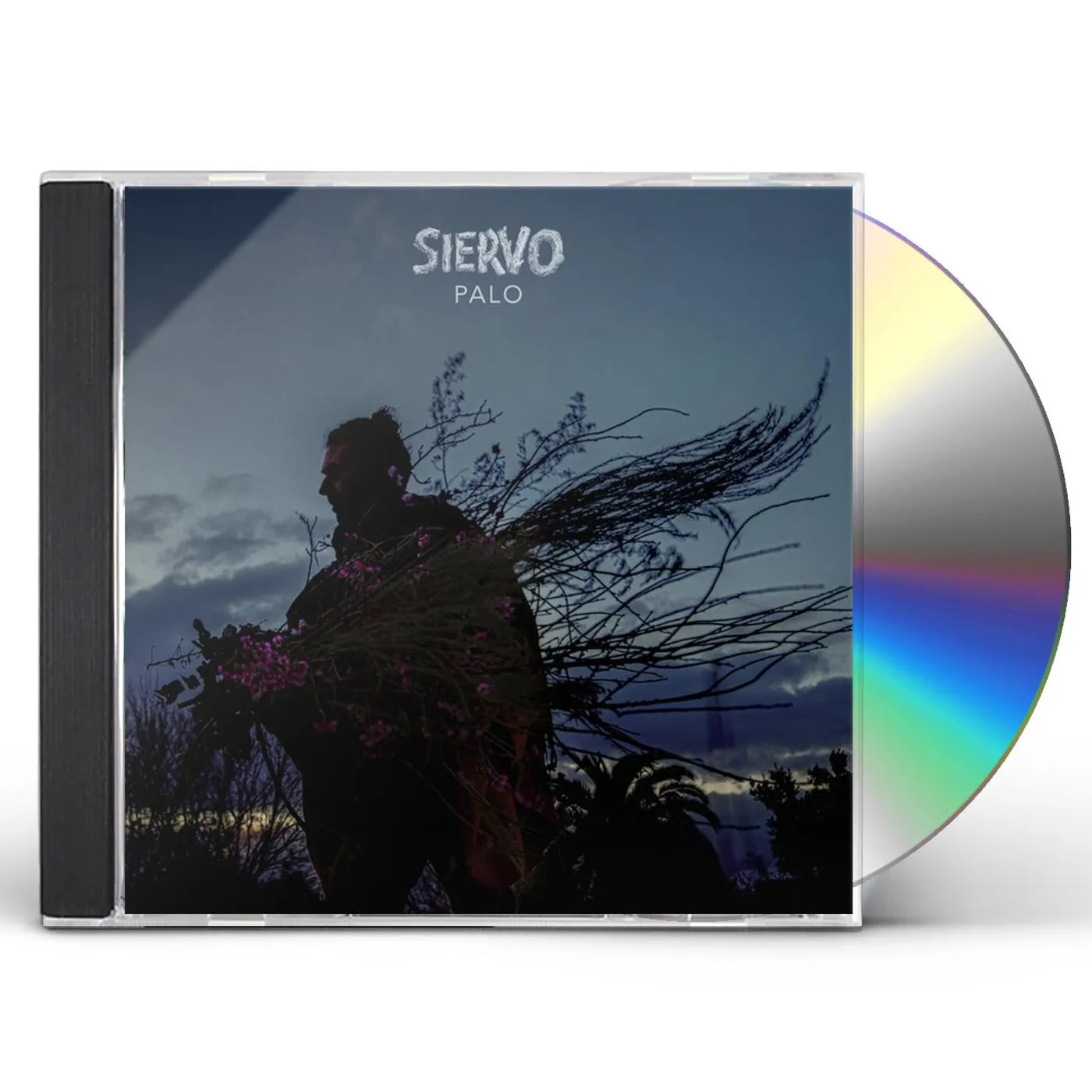 Palo Pandolfo SIERVO CD