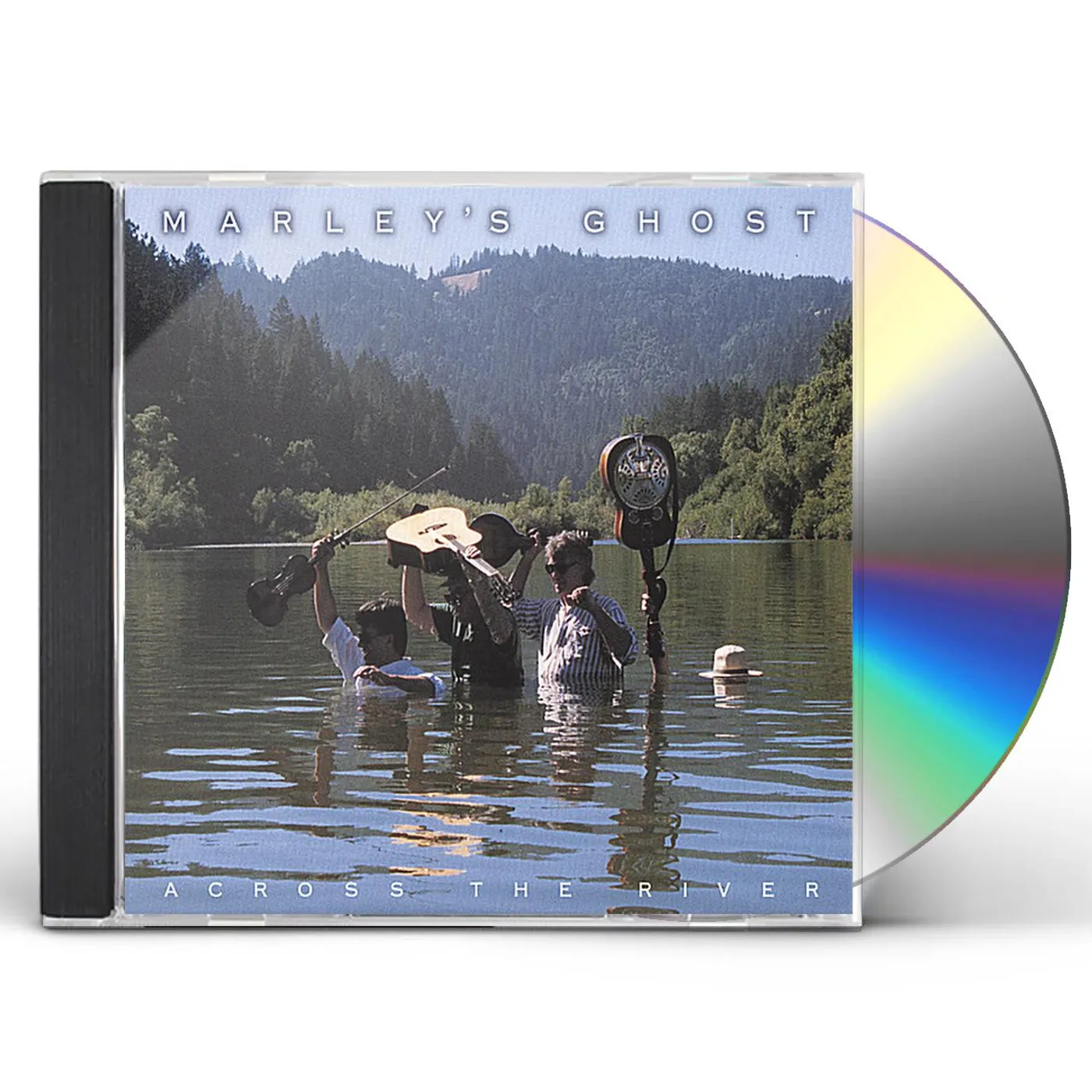 Marley's Ghost ACROSS THE RIVER CD