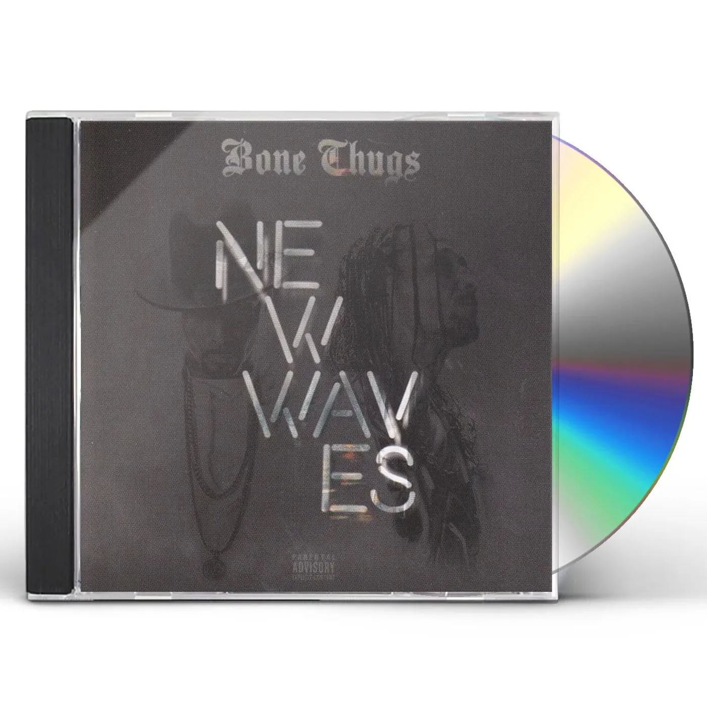 Bone Thugs NEW WAVES CD