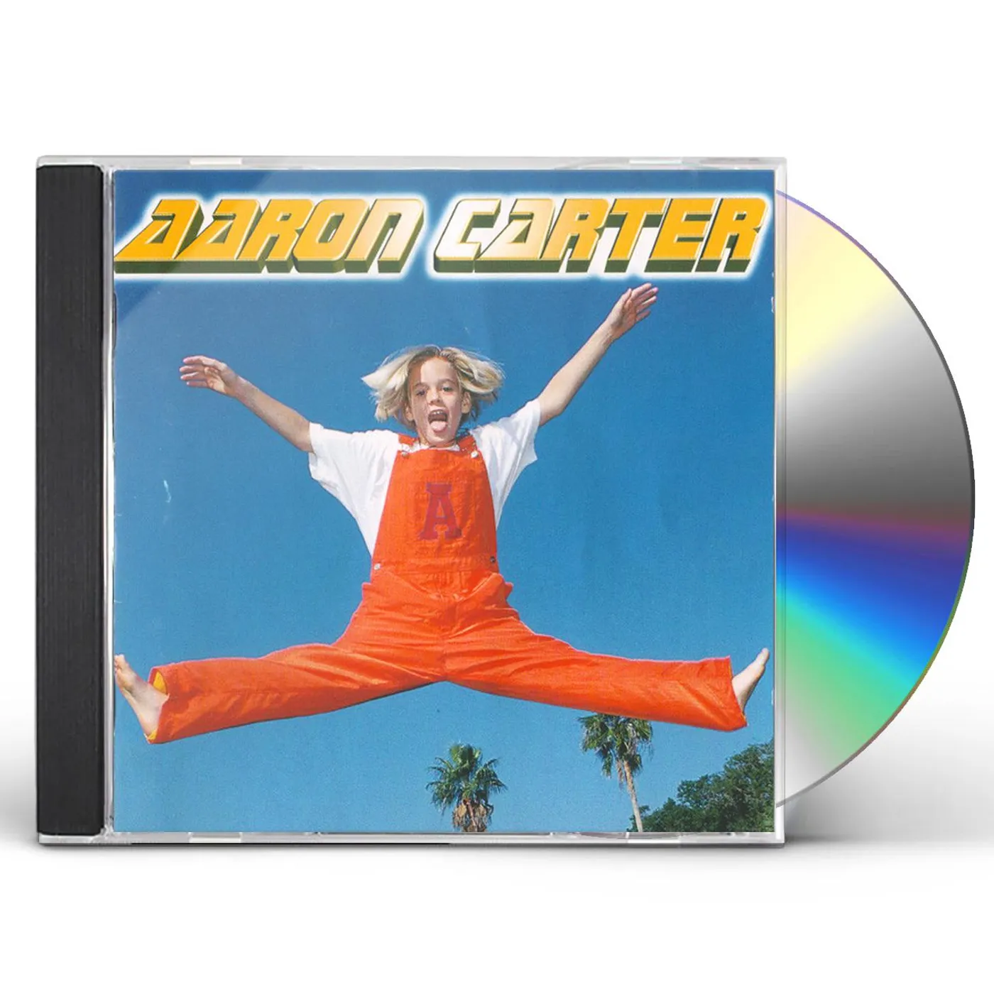 AARON CARTER CD