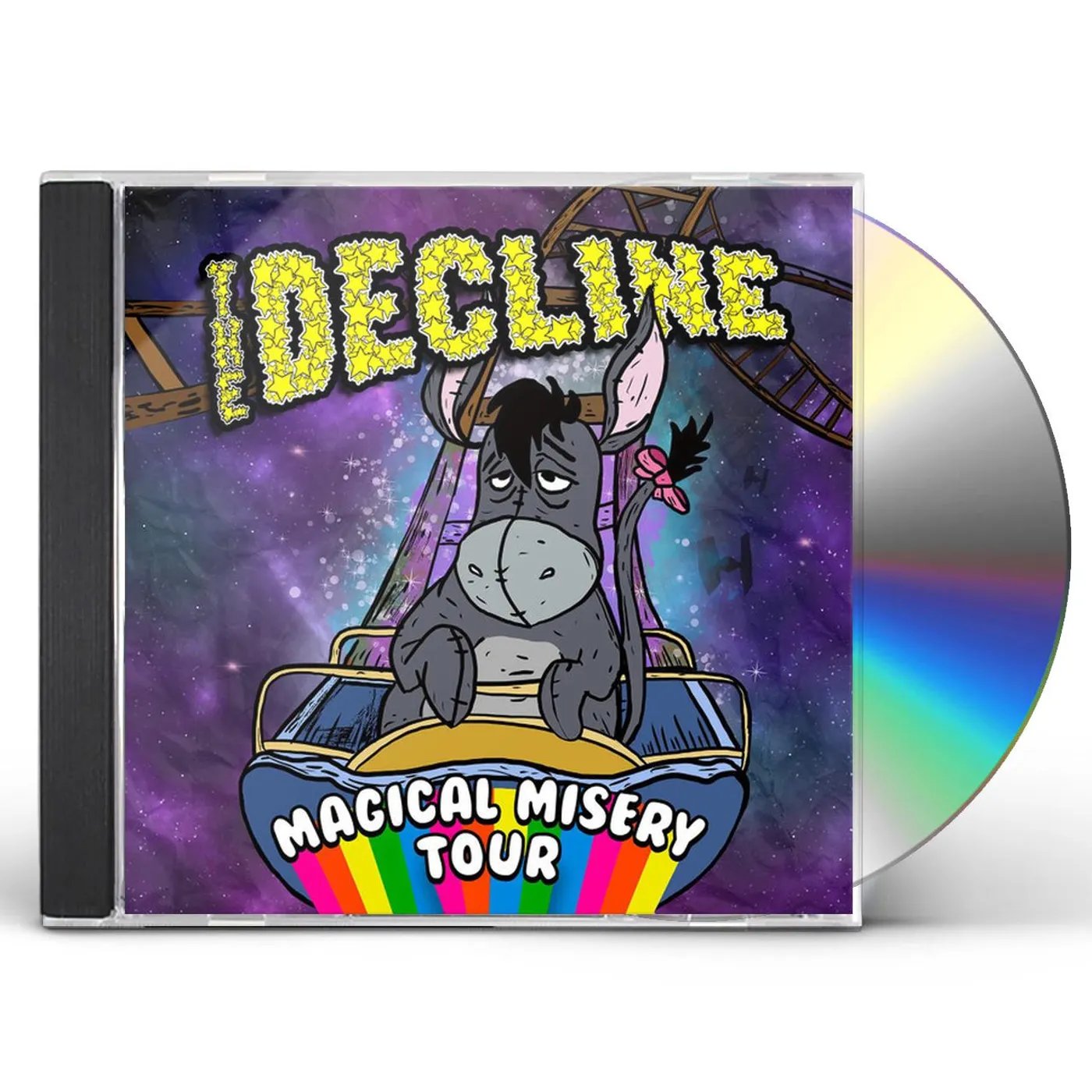 Decline MAGICAL MISERY TOUR CD