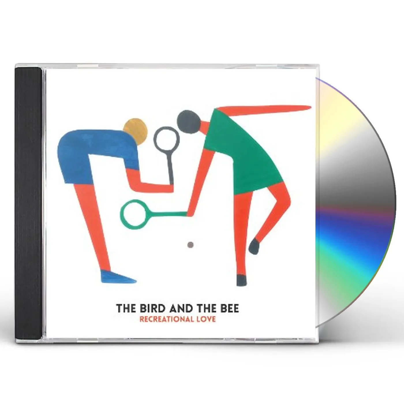 the bird and the bee RECREATIONAL LOVE CD