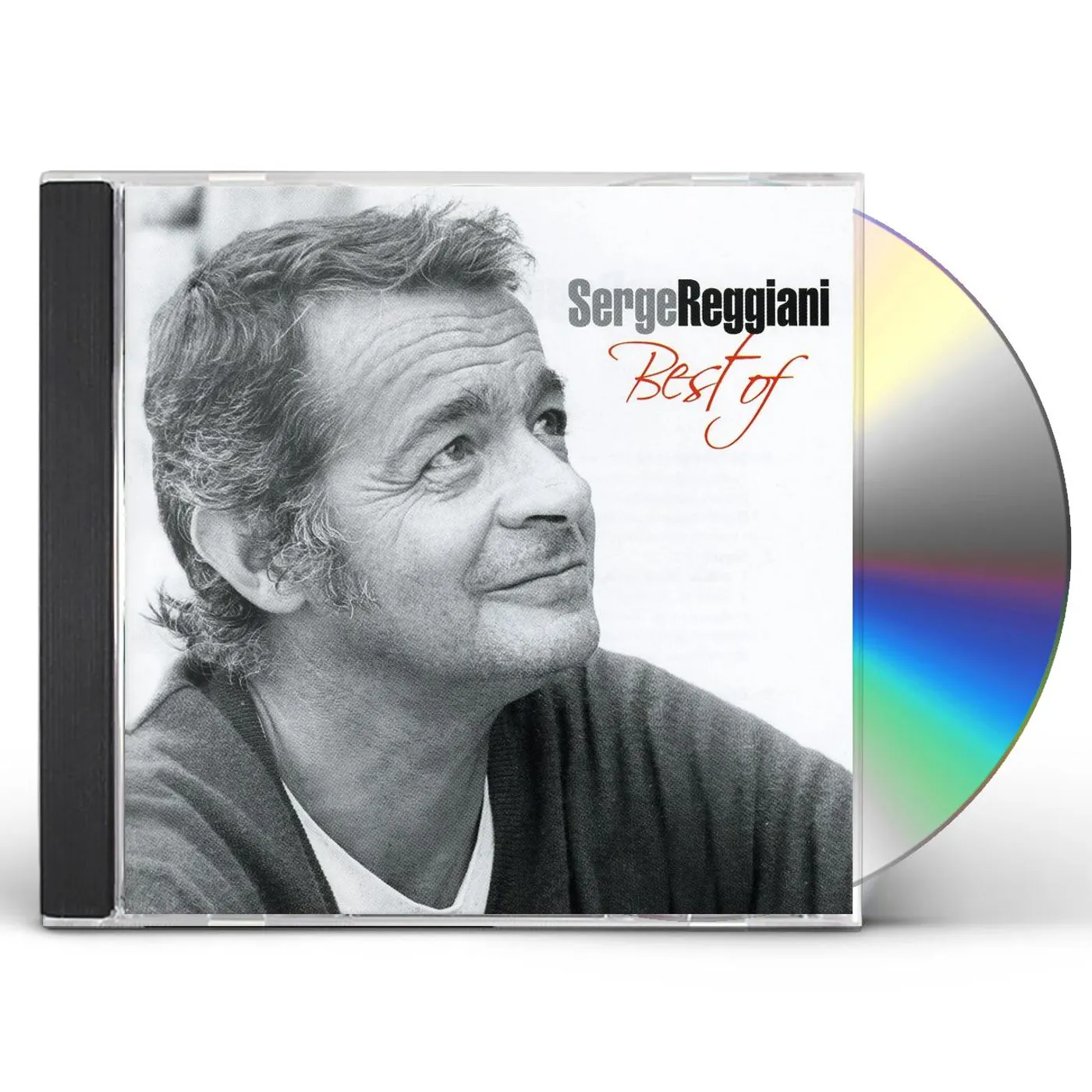Serge Reggiani MA LIBERTE CD