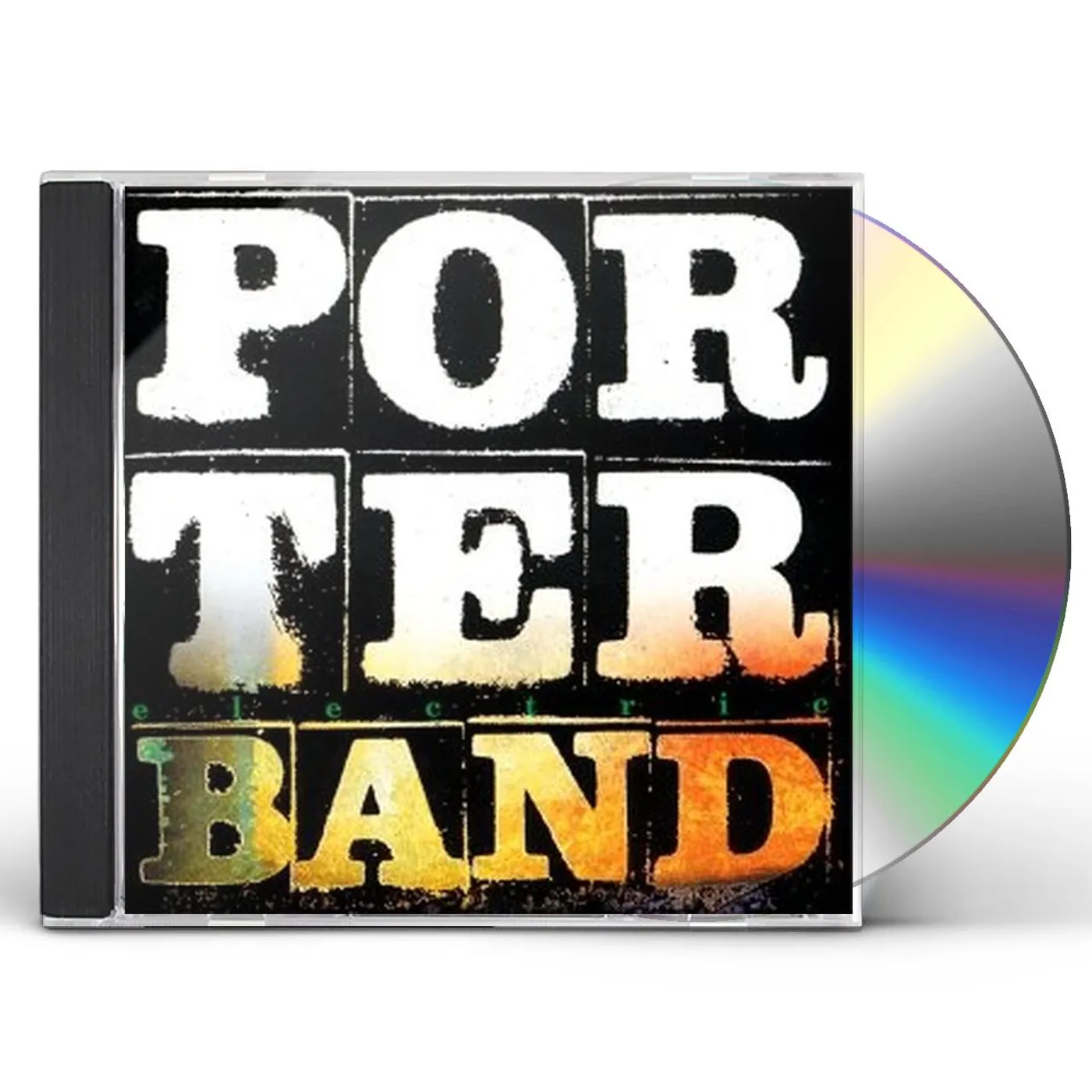 Porter Band ELECTRIC LIVE CD