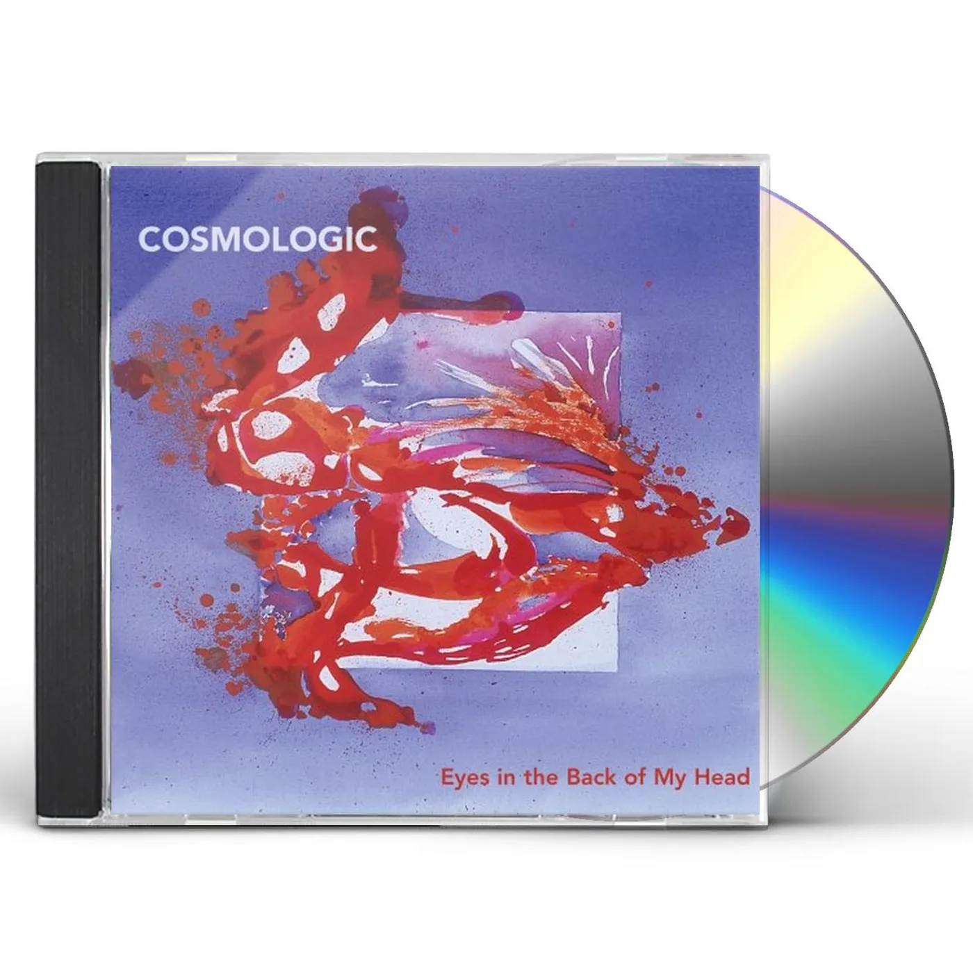 Cosmologic EYES IN THE BACK OF MY HEAD CD