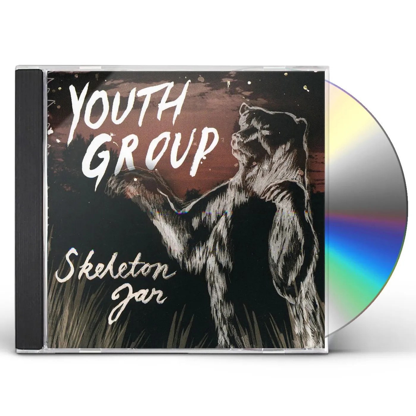 Youth Group SKELETON JAR CD