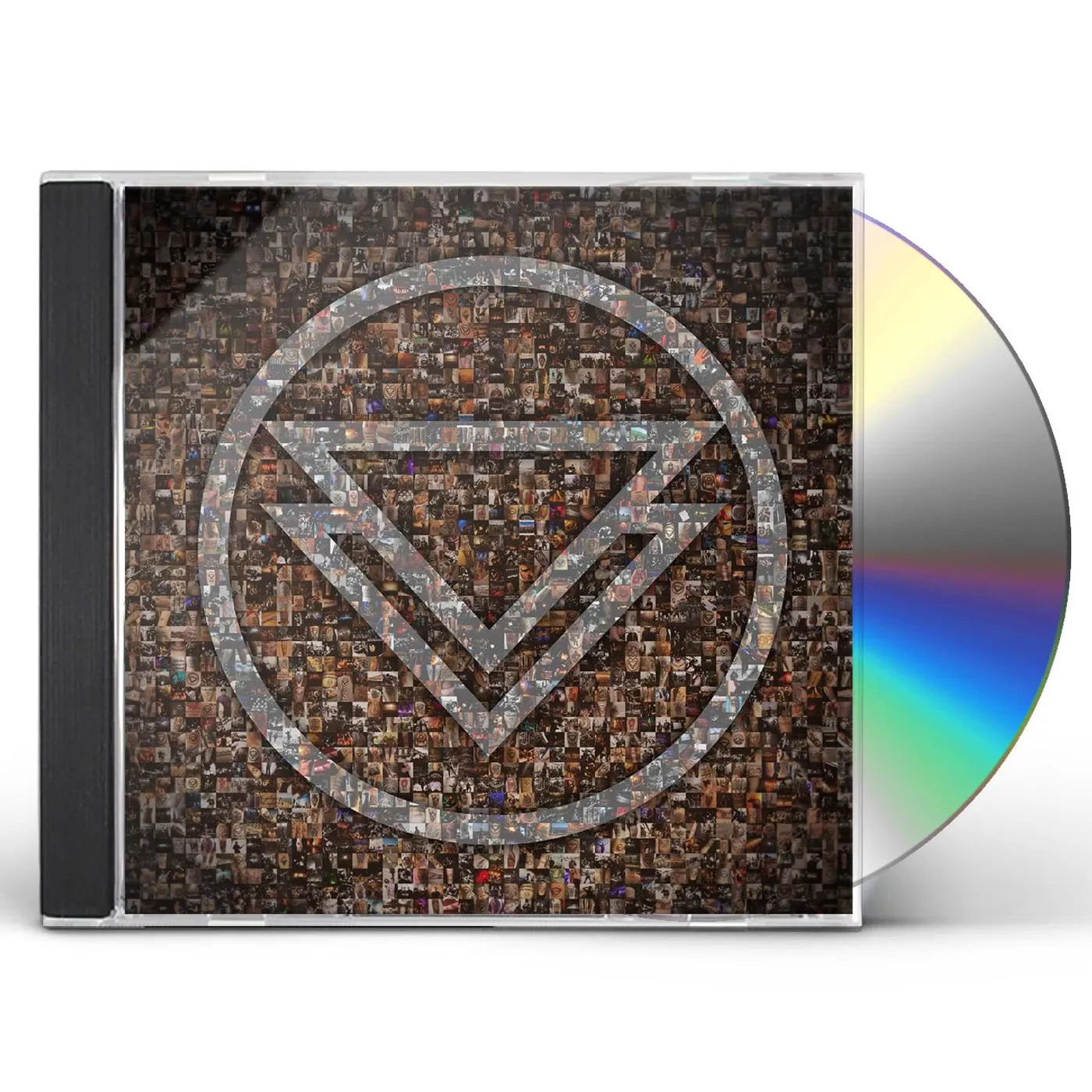 The Ghost Inside CD