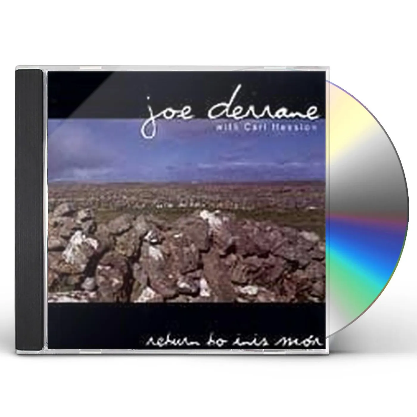Joe Derrane RETURN TO INIS MOR CD