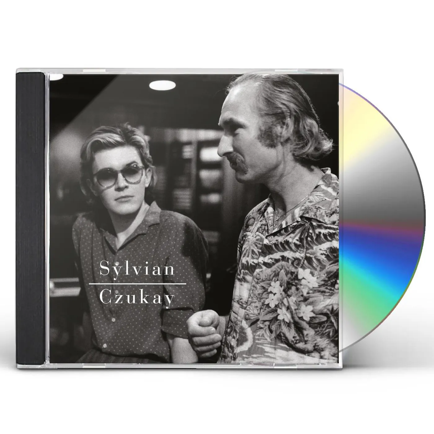 David Sylvian Plight & Premonition Flux & Mutability CD