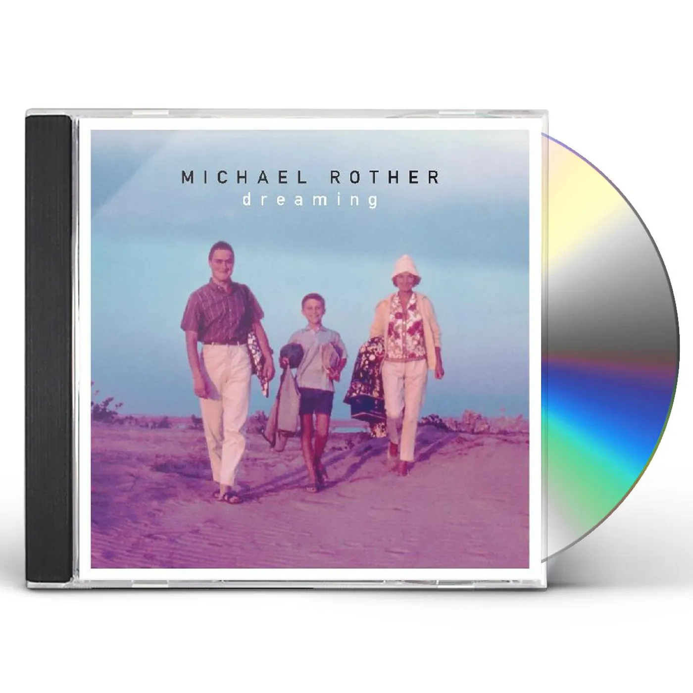 Michael Rother Dreaming CD