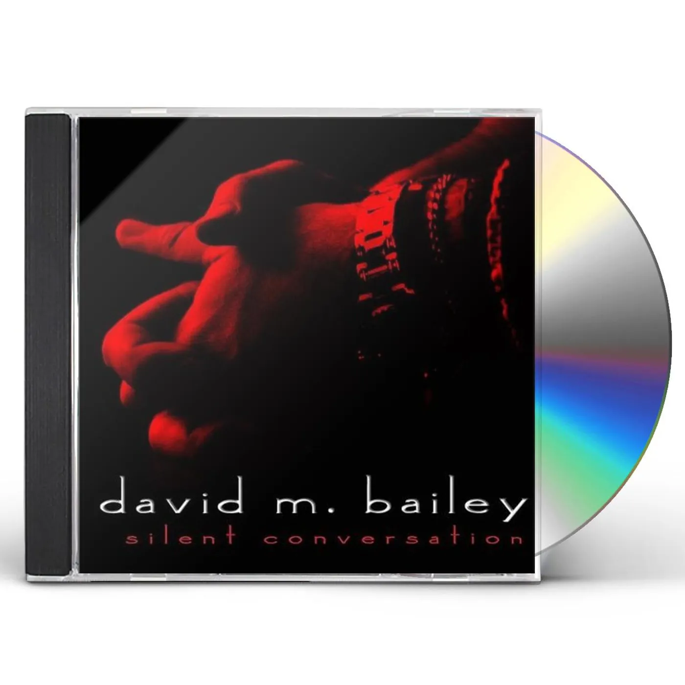 David M. Bailey LIVE CD