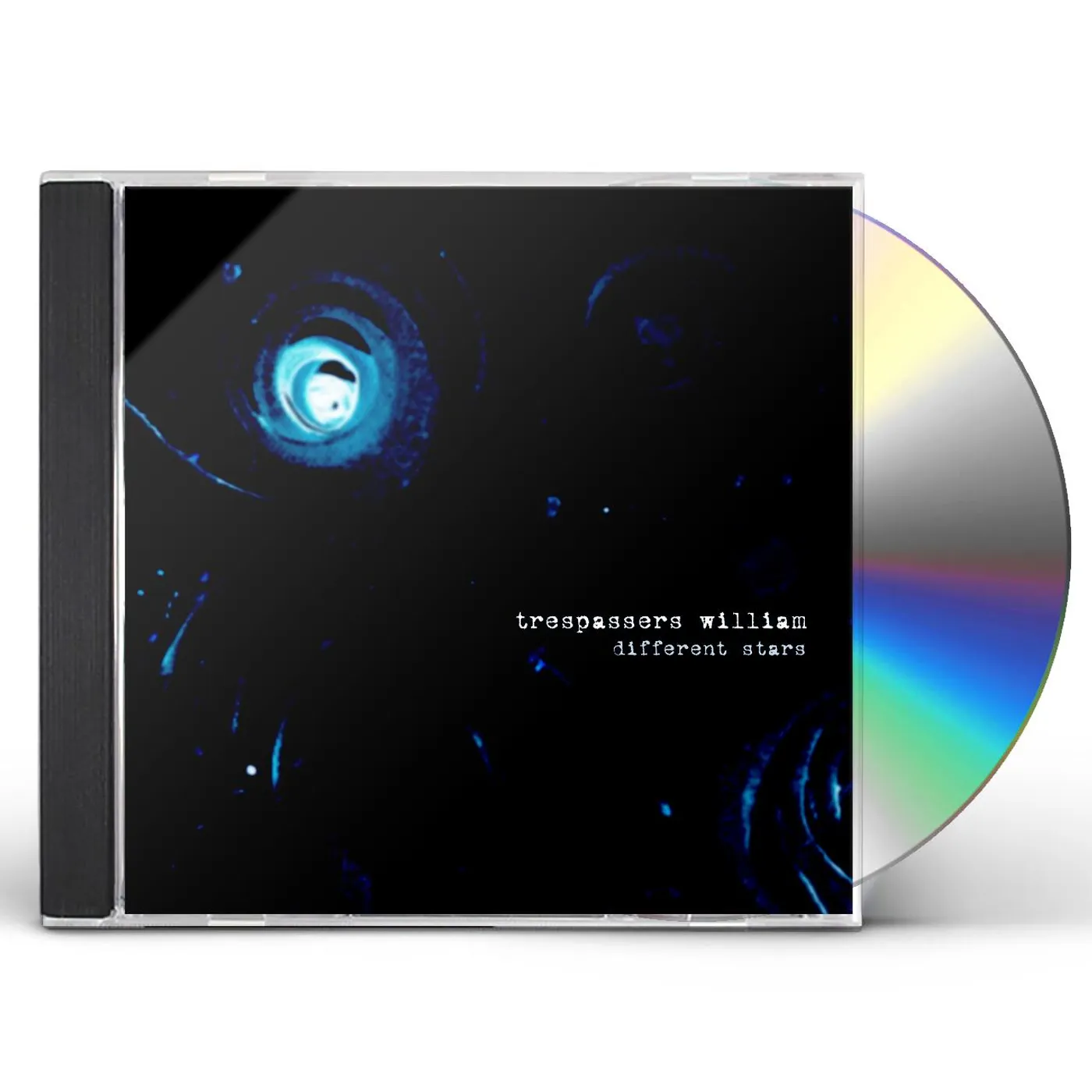 Trespassers William DIFFERENT STARS CD