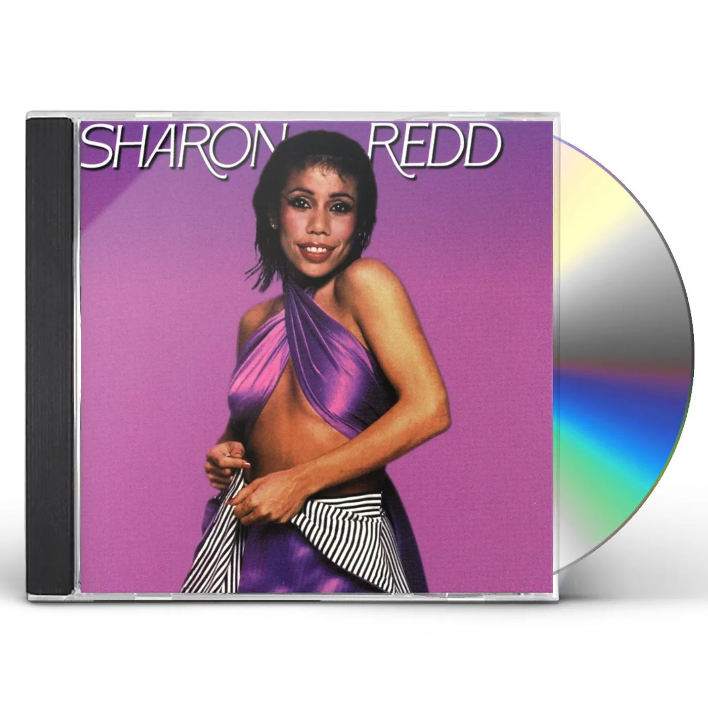 SHARON REDD CD