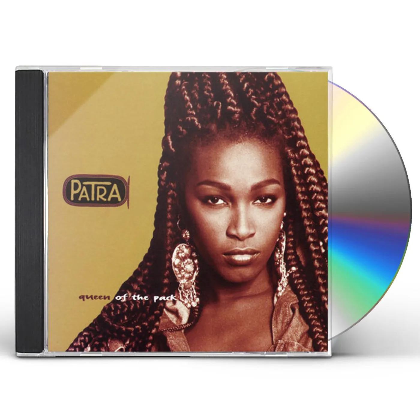 Patra QUEEN OF THE PACK CD