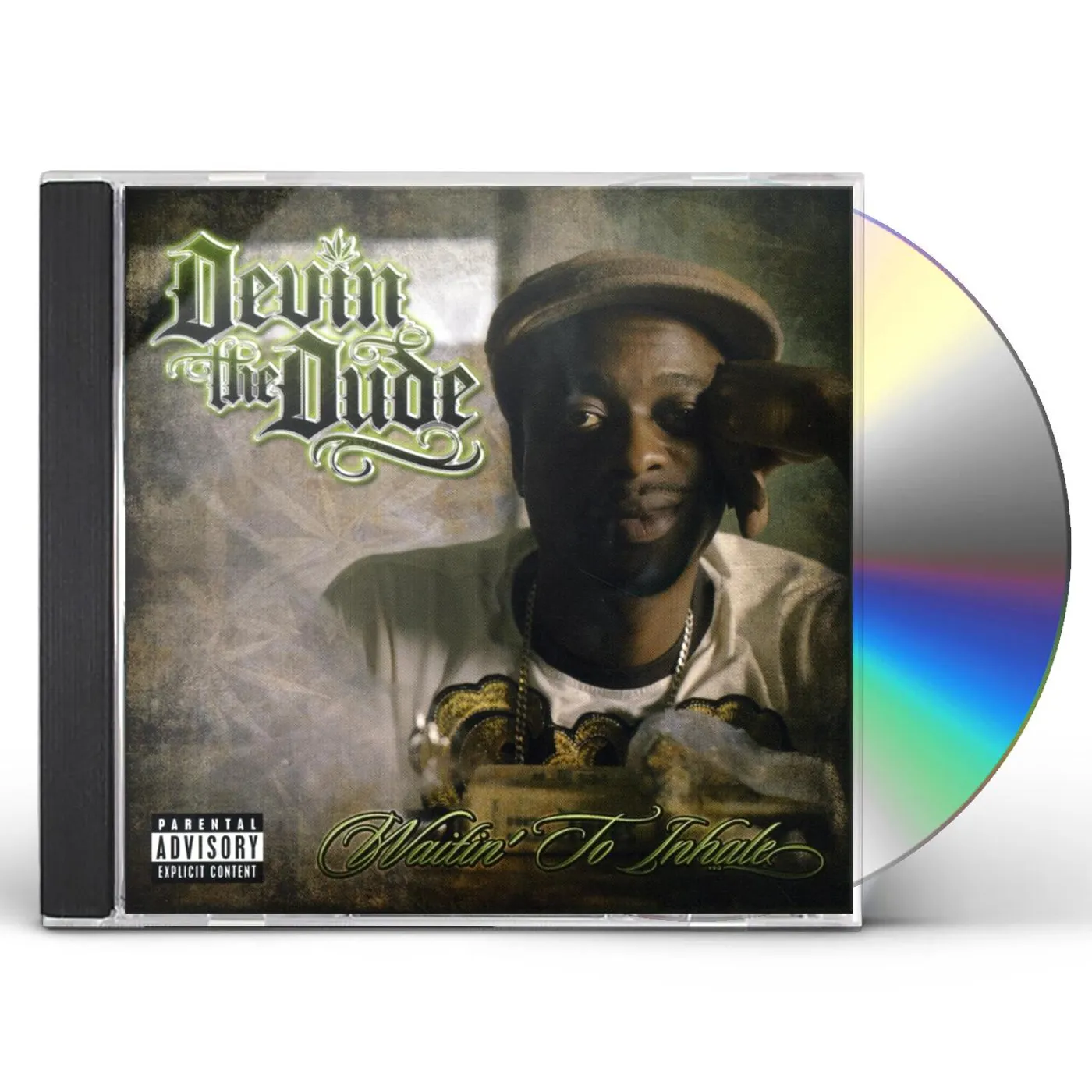 Devin The Dude WAITING TO INHALE CD
