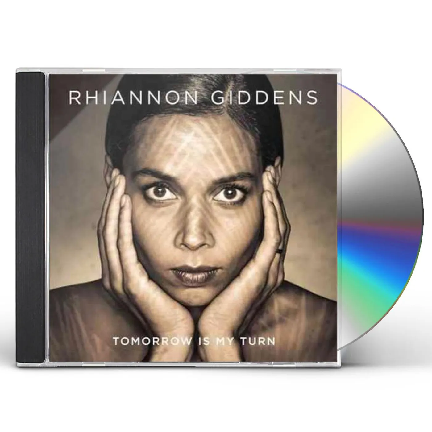 Rhiannon Giddens TOMORROW IS MY TURN CD