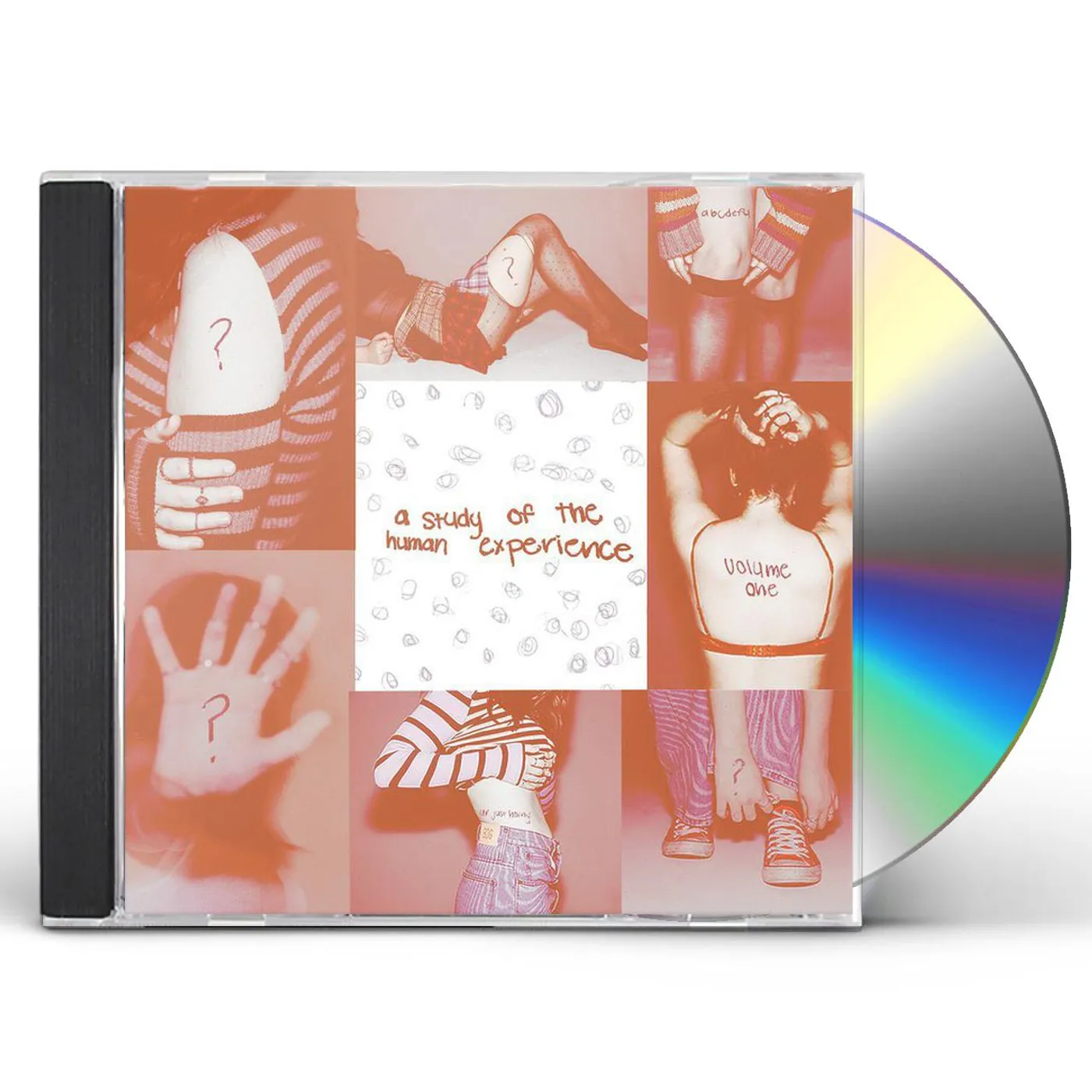GAYLE STUDY OF THE HUMAN EXPERIENCE VOLUME ONE CD