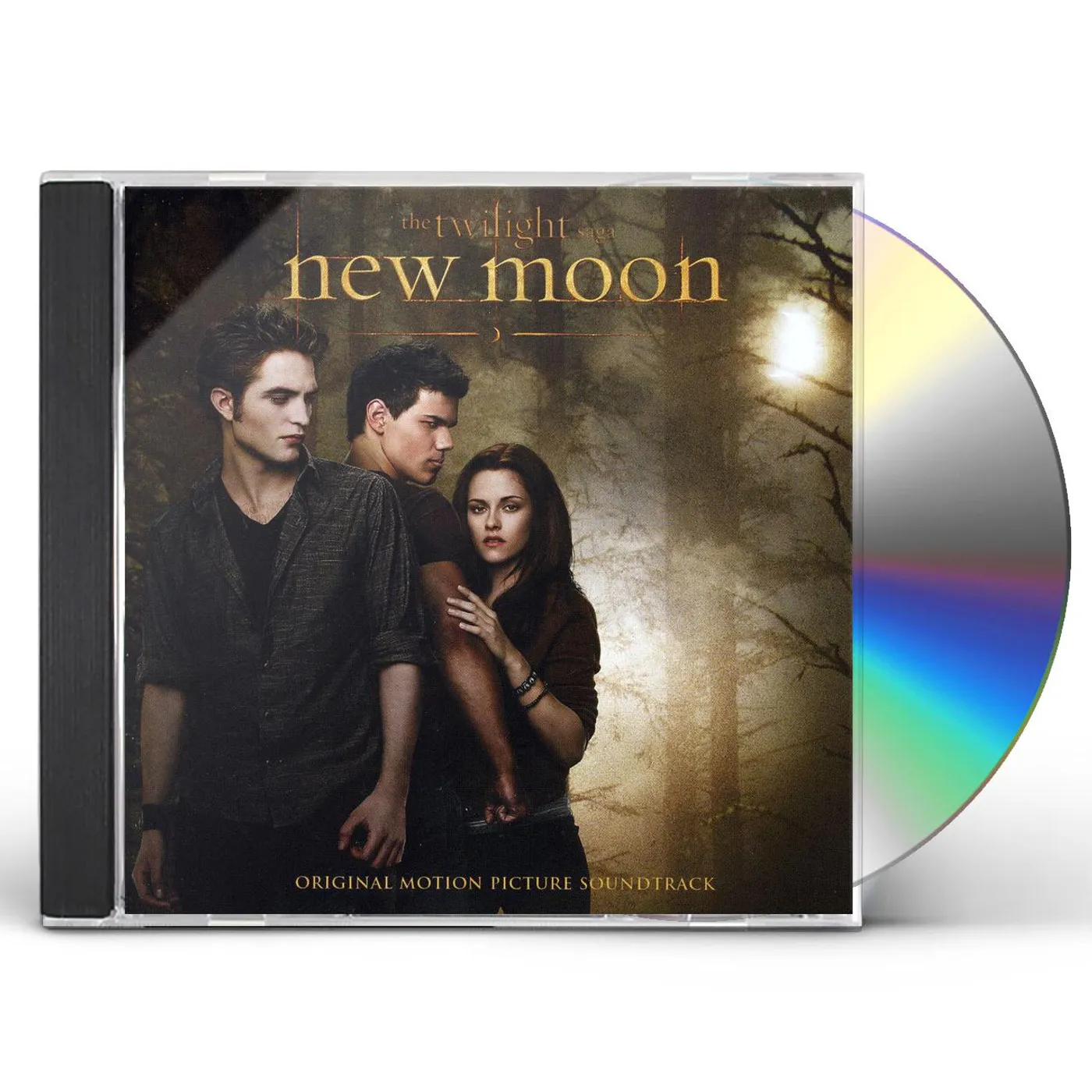 Various Artists  TWILIGHT SAGA: NEW MOON CD