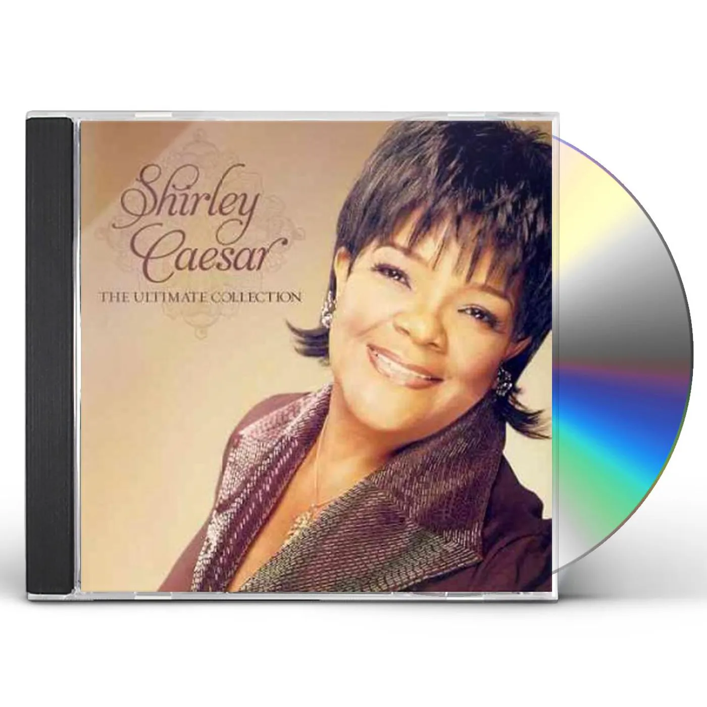 Shirley Caesar ULTIMATE COLLECTION CD
