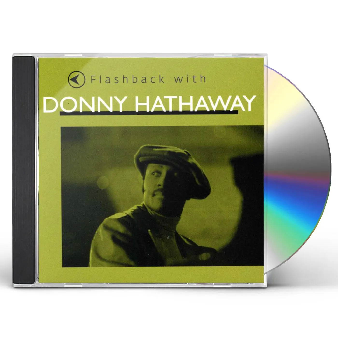 FLASHBACK WITH DONNY HATHAWAY CD